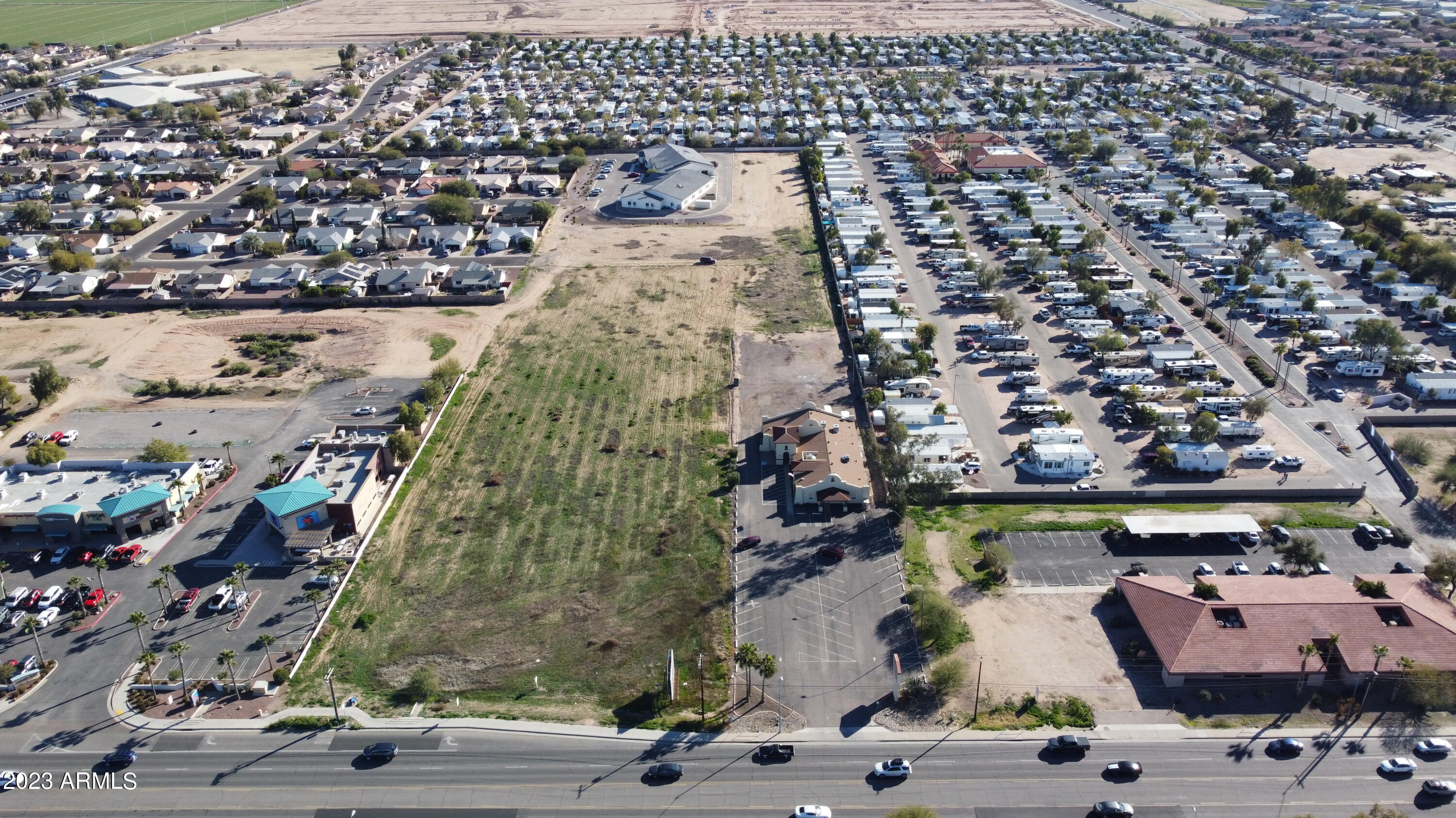 GRANADA FIG FARMS UNIT NO 2 - Land