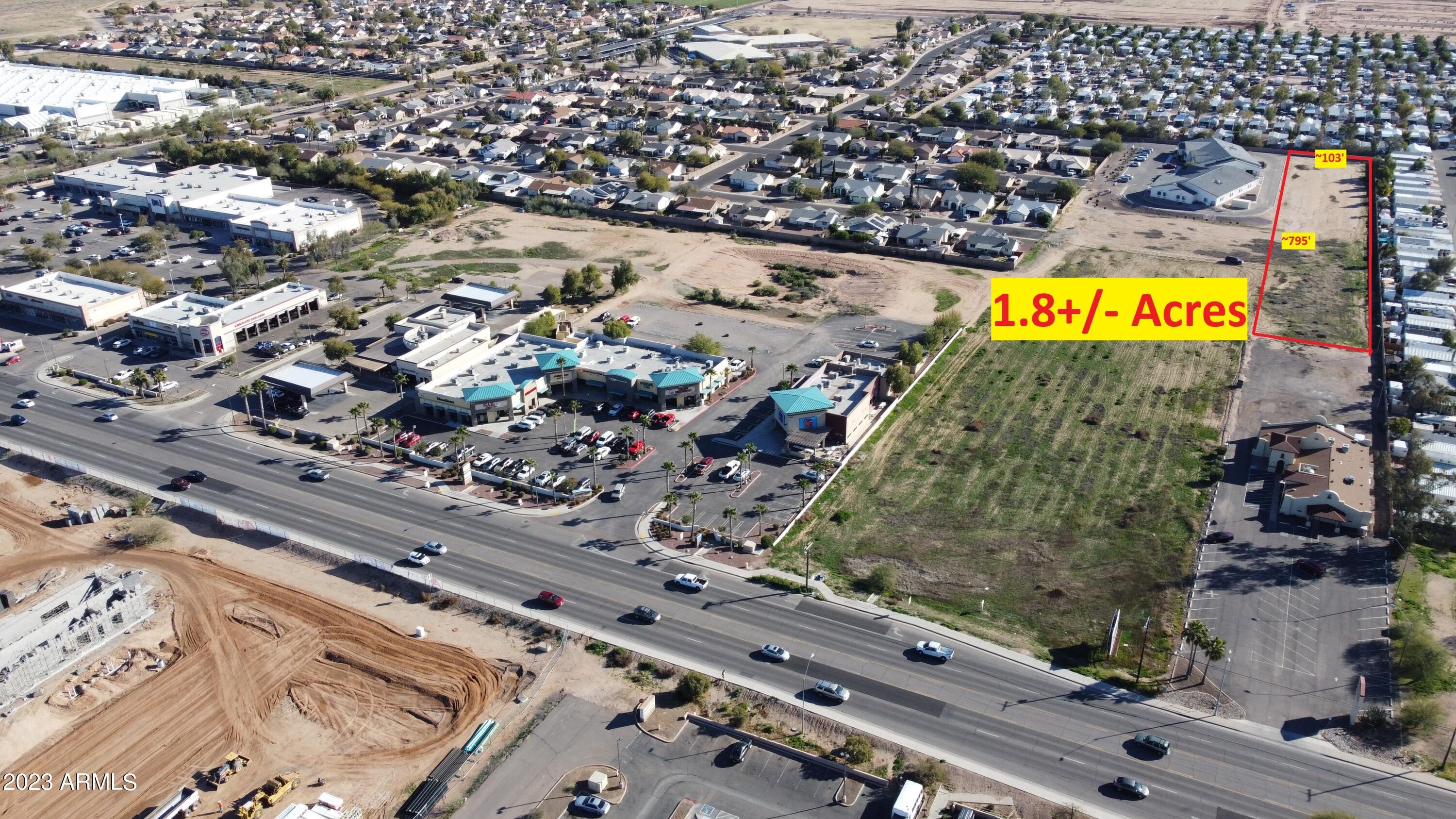 GRANADA FIG FARMS UNIT NO 2 - Land
