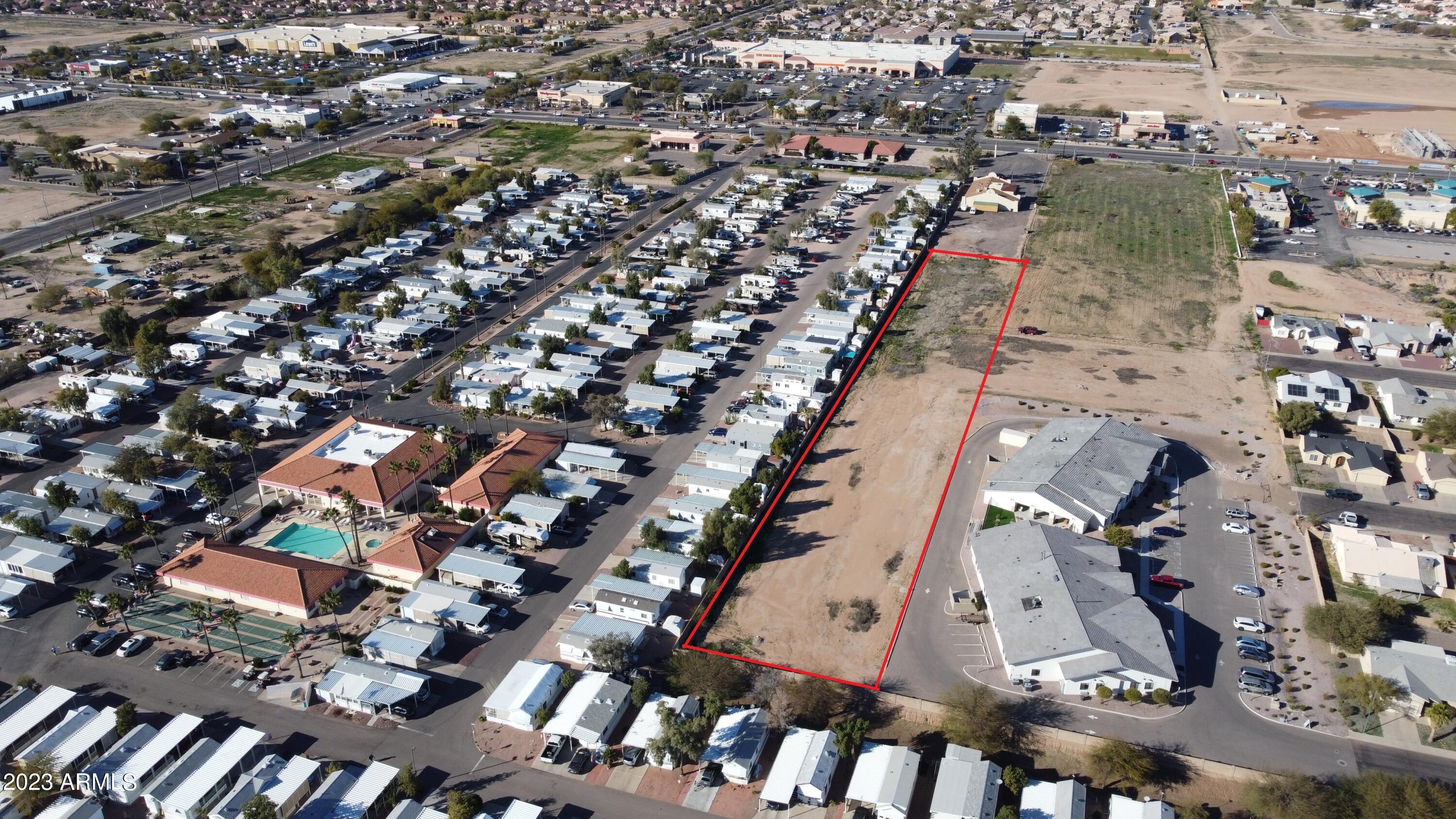 GRANADA FIG FARMS UNIT NO 2 - Land