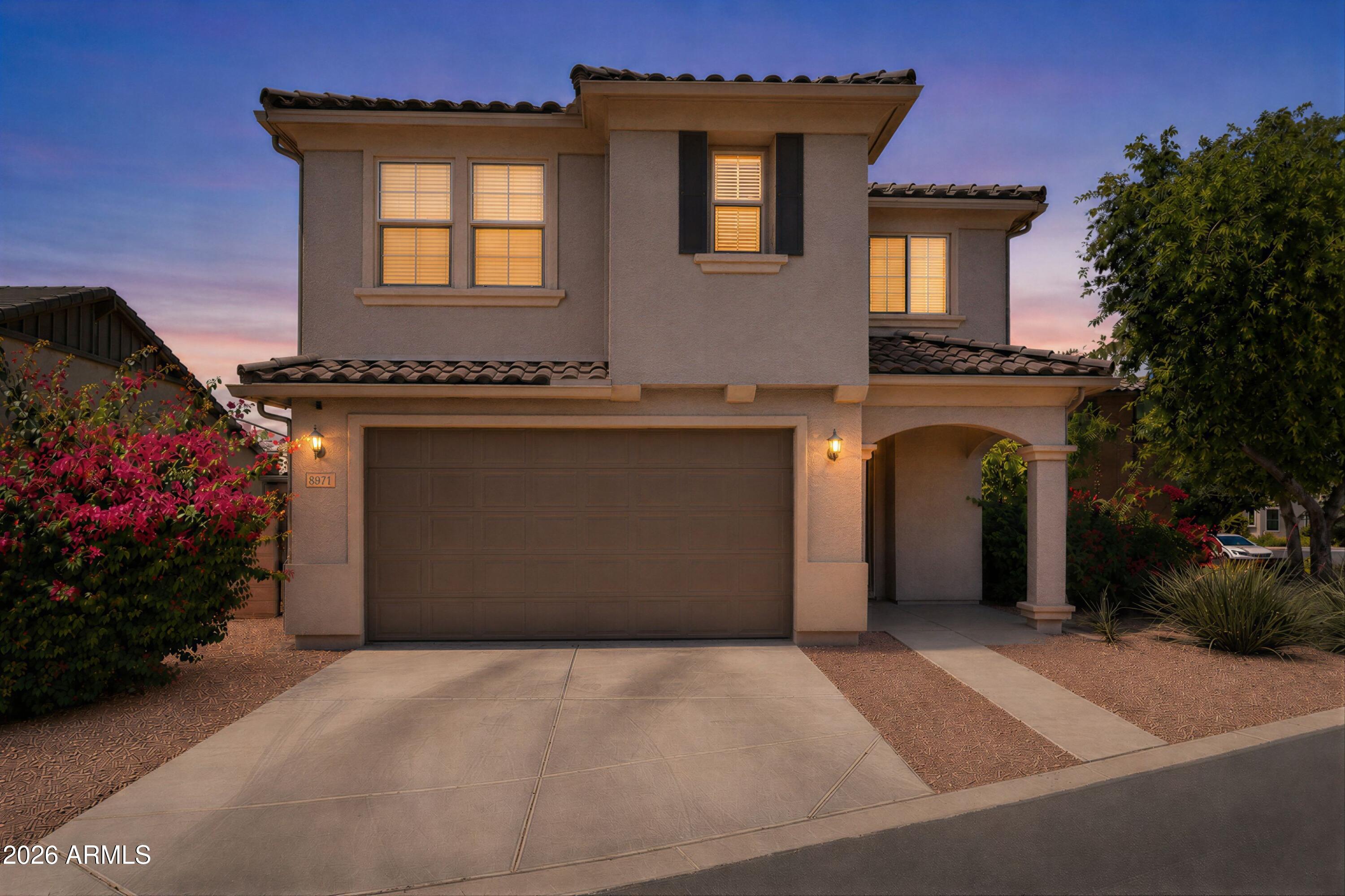 DAHLIA POINTE - Residential