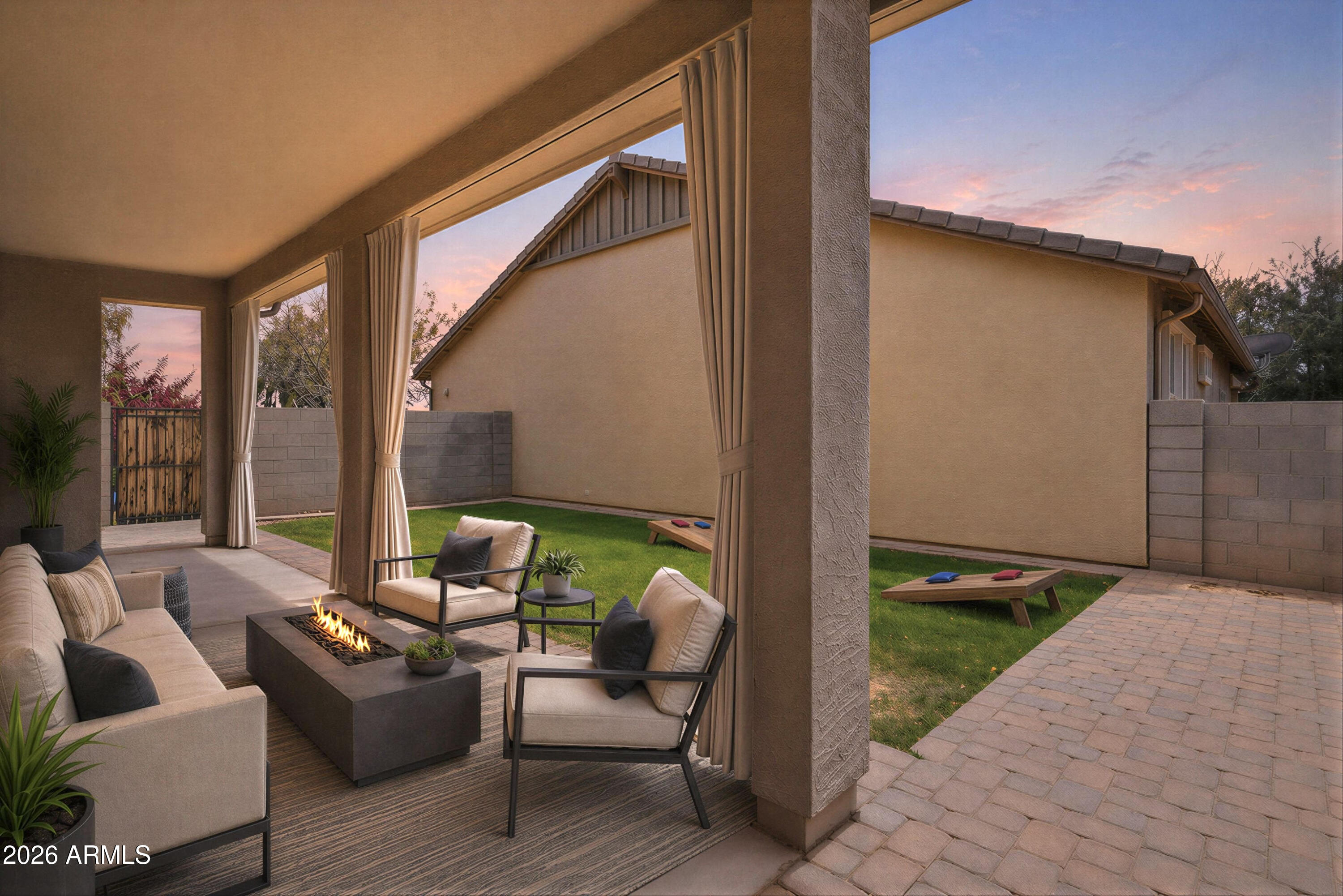 DAHLIA POINTE - Residential
