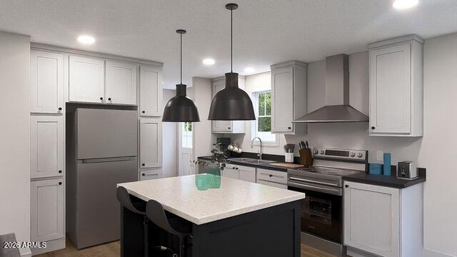 SNOWFLAKE HEIGHTS UNIT 1 - Residential