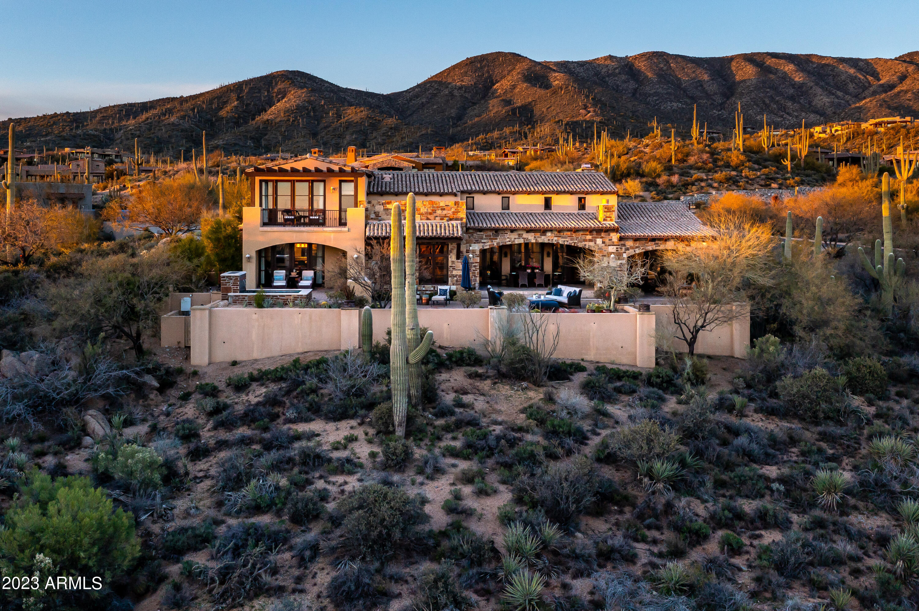 DESERT MOUNTAIN PHASE 3 UNIT 33 - Residential