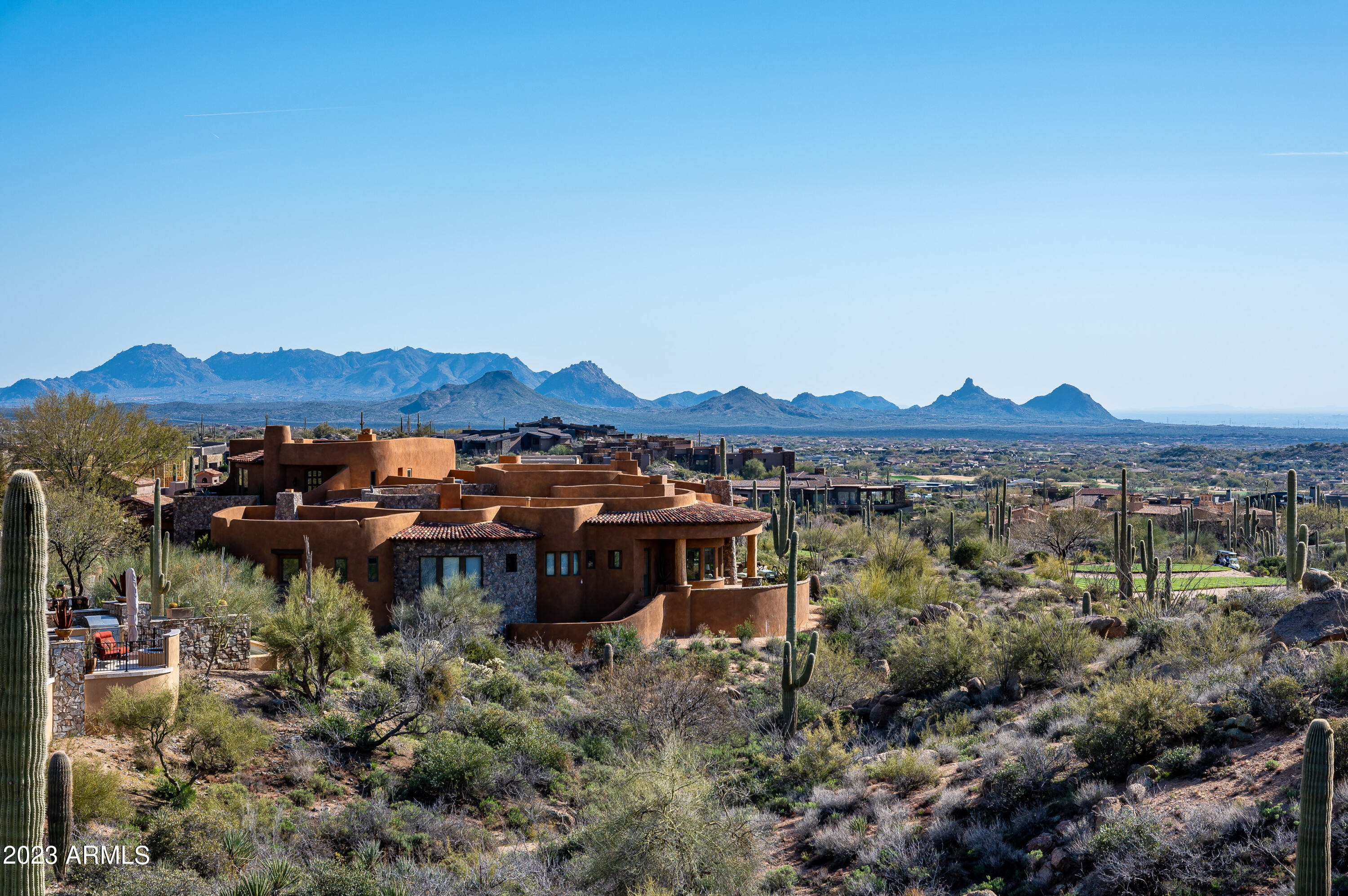 DESERT MOUNTAIN PHASE 3 UNIT 33 - Residential