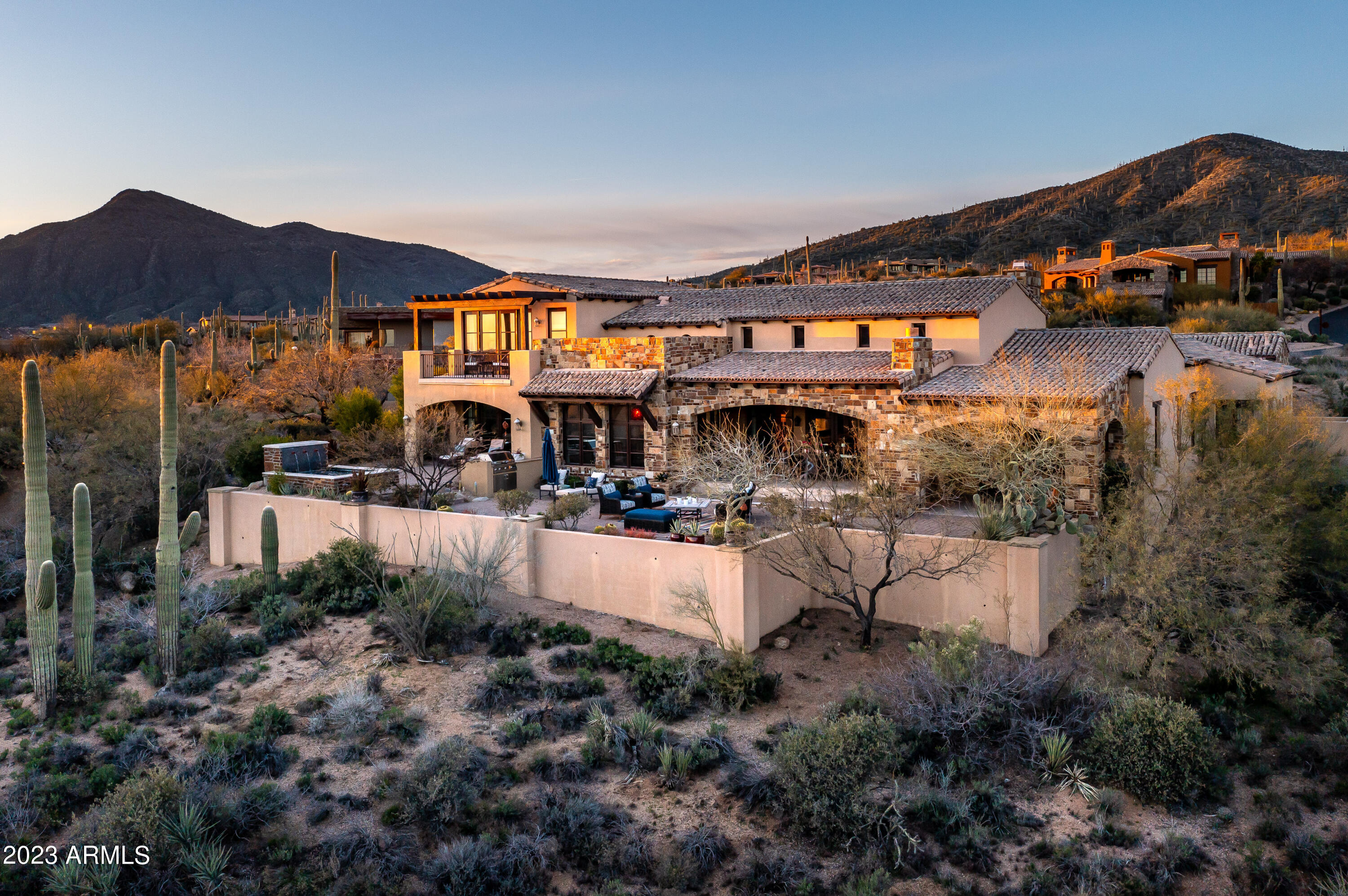 DESERT MOUNTAIN PHASE 3 UNIT 33 - Residential