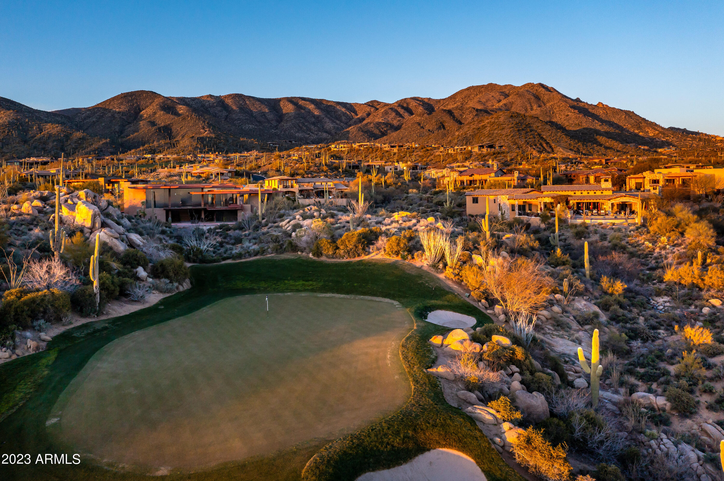 DESERT MOUNTAIN PHASE 3 UNIT 33 - Residential