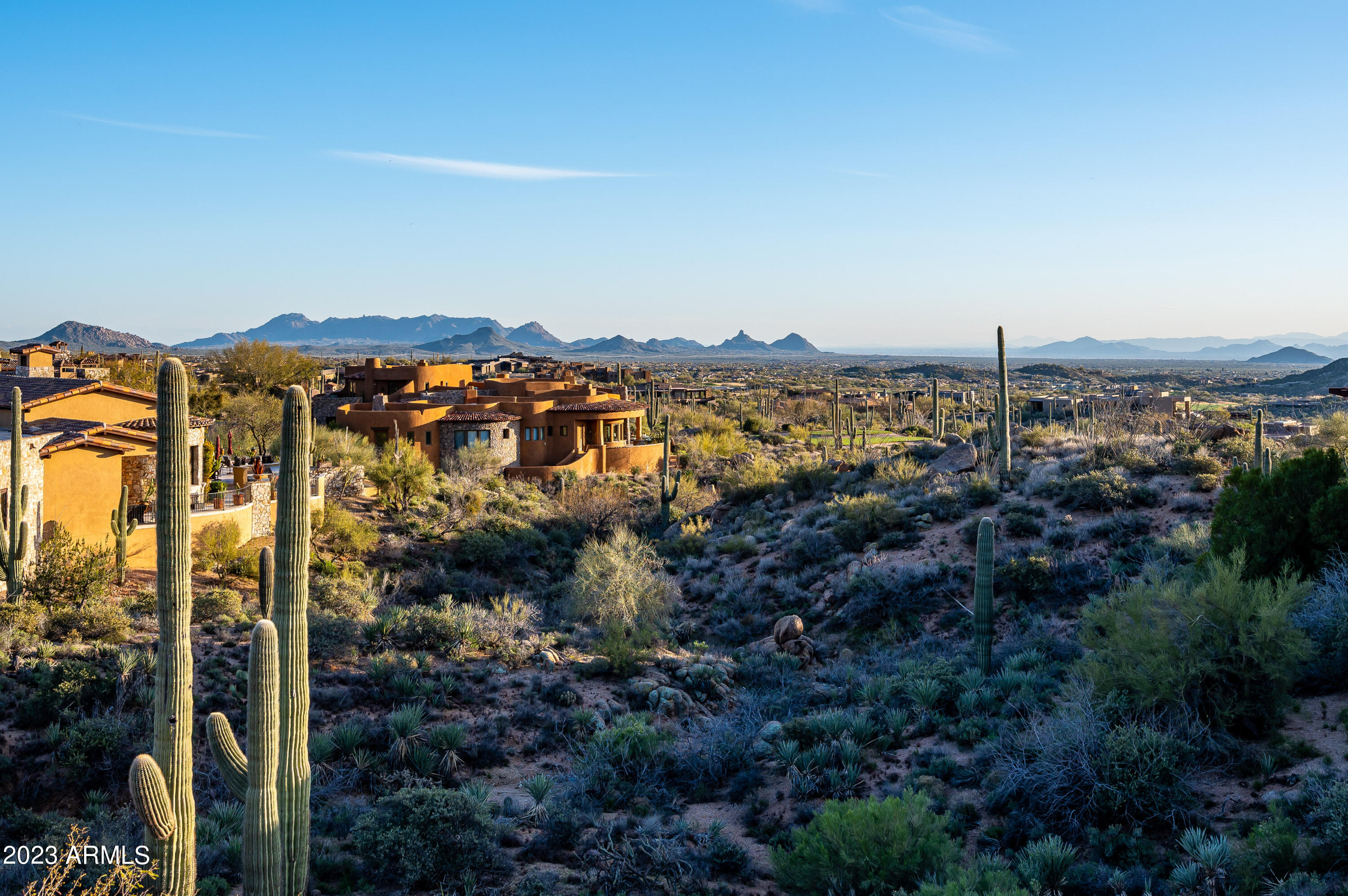 DESERT MOUNTAIN PHASE 3 UNIT 33 - Residential