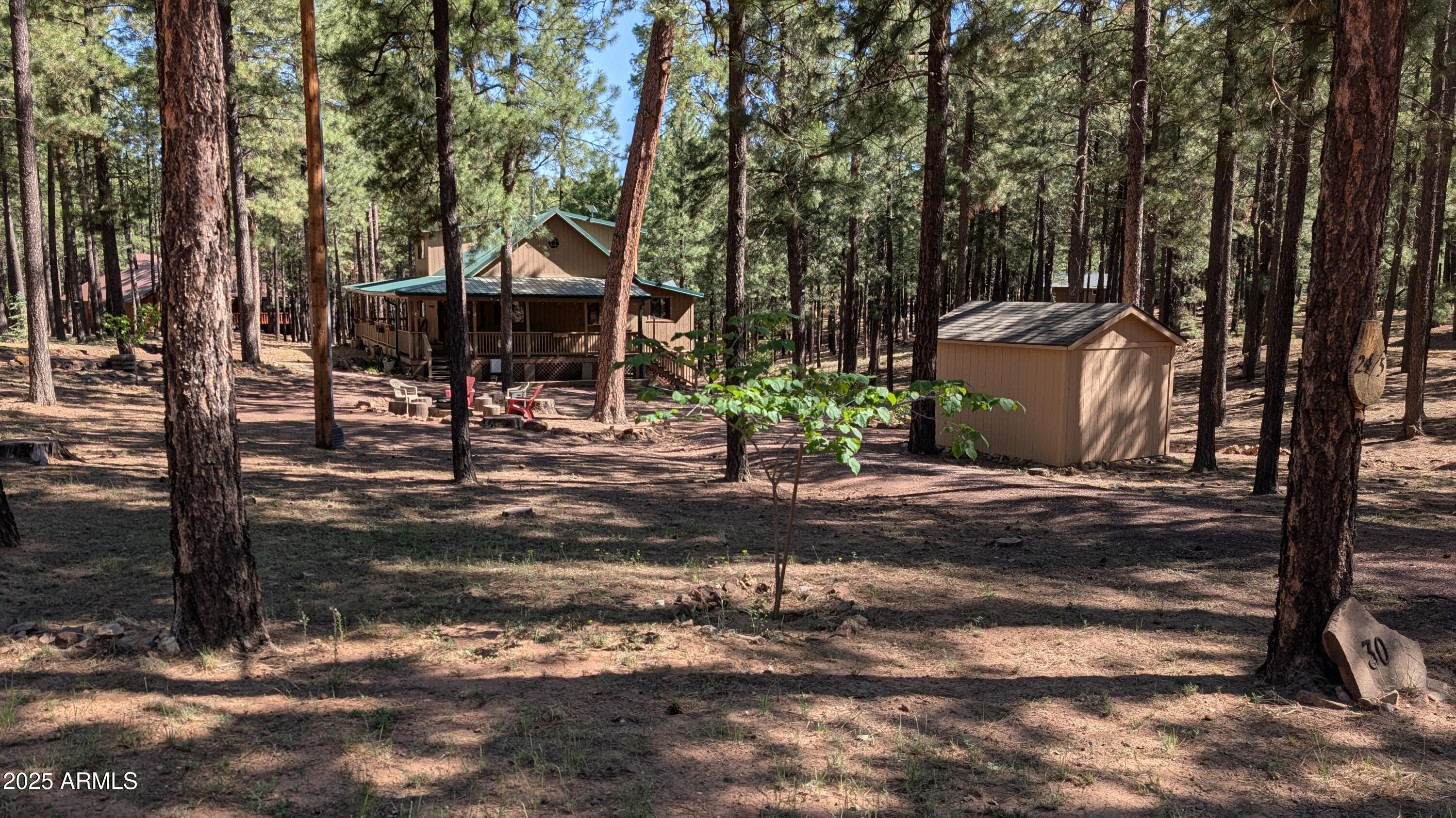 FOREST LAKES - Residential