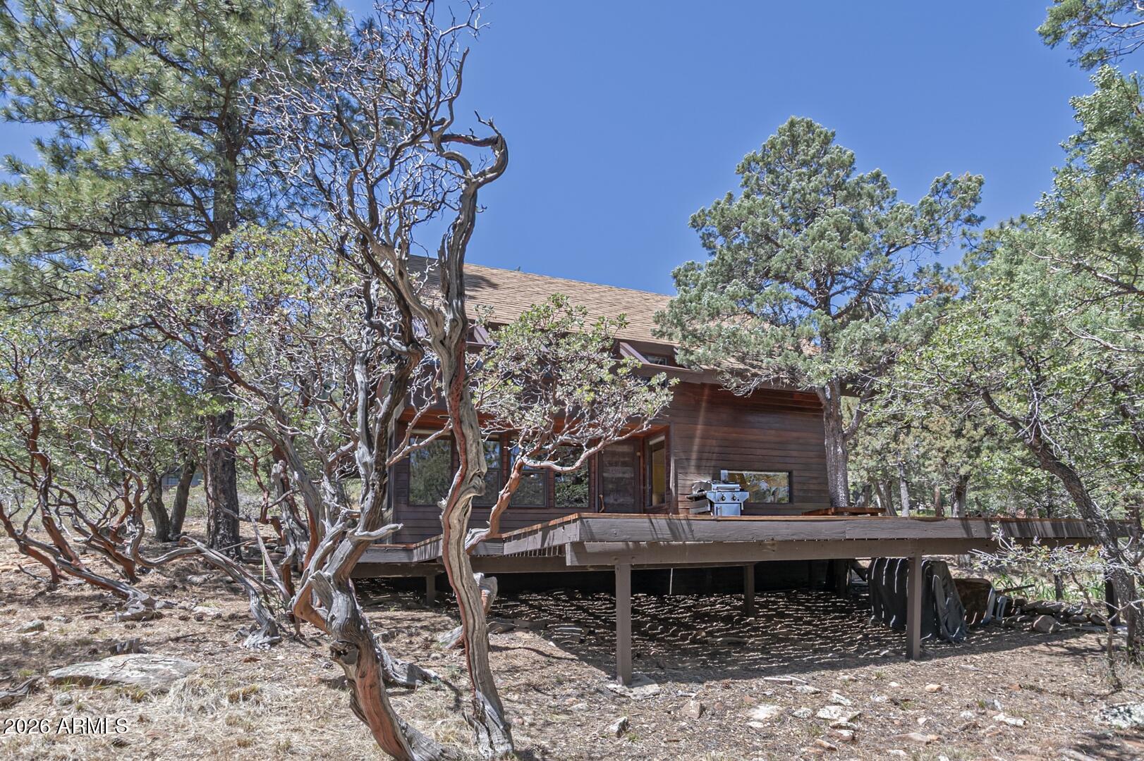 Portal Pine Creek Canyon - Residential