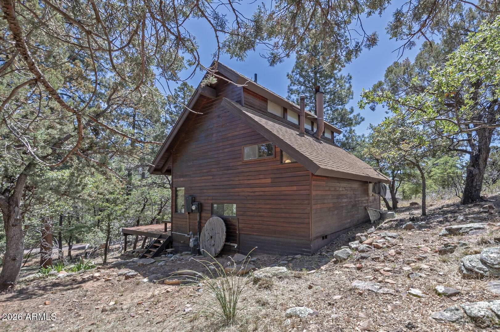 Portal Pine Creek Canyon - Residential