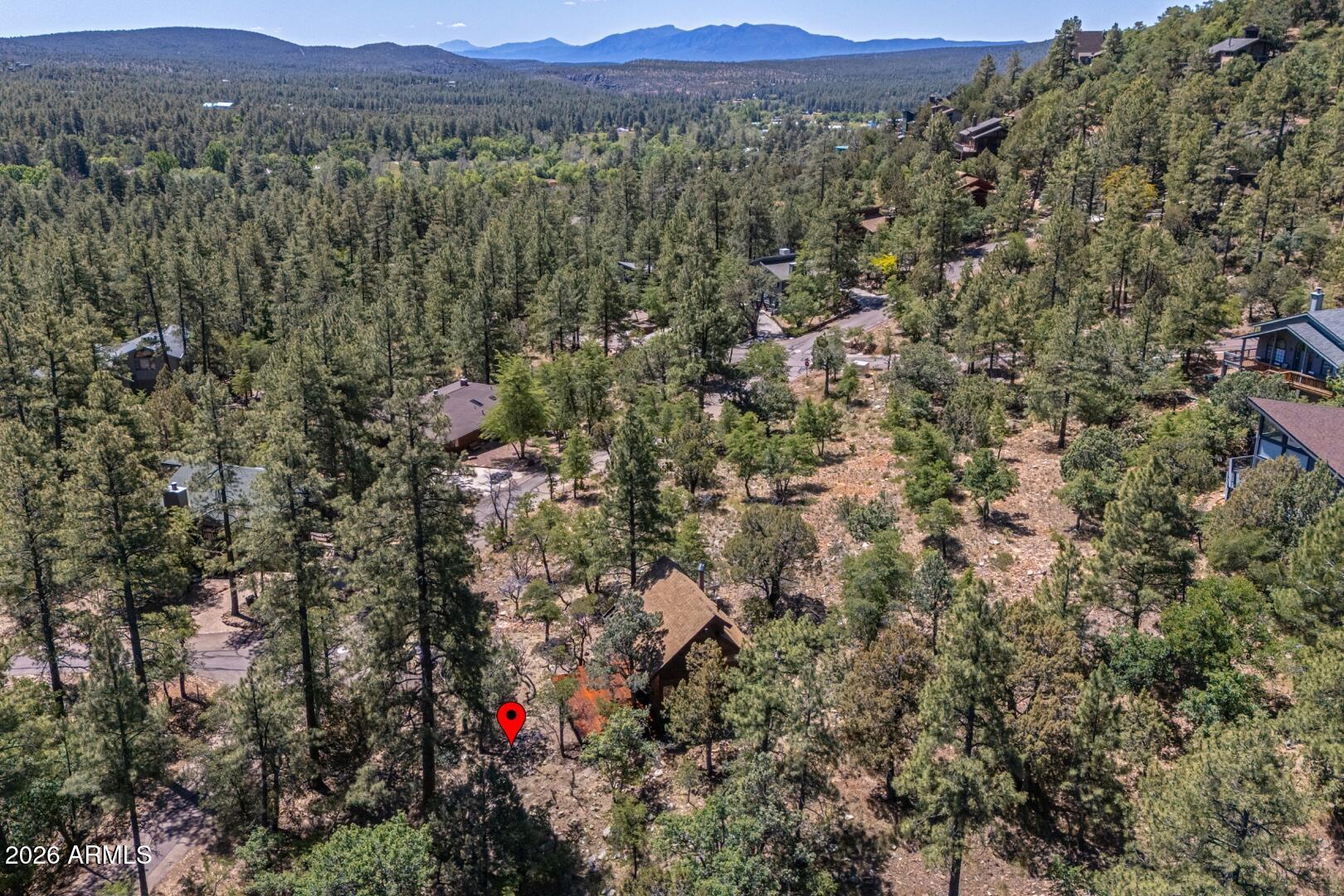 Portal Pine Creek Canyon - Residential