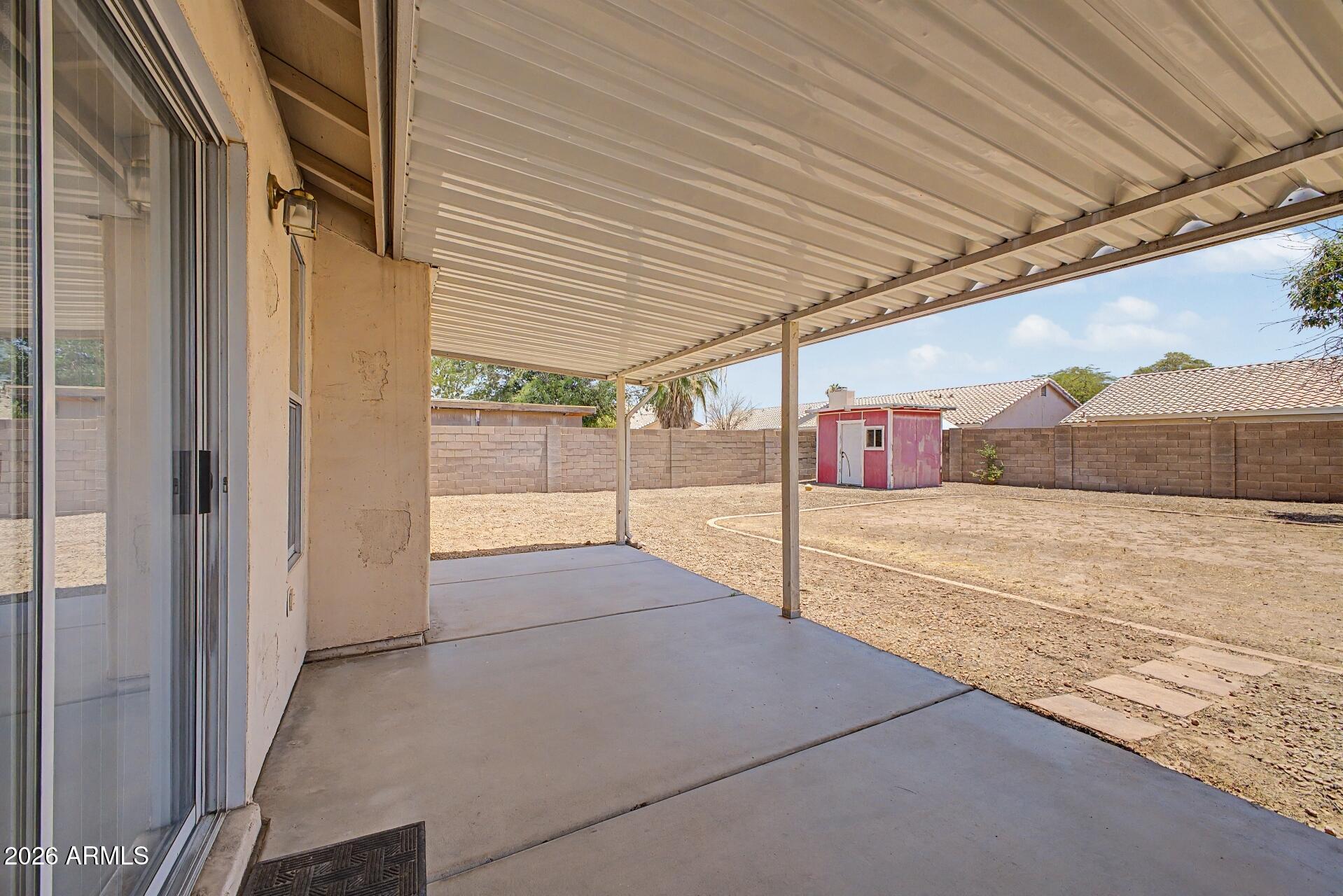 CYPRESS LOT 1-208 TR AB - Residential Lease