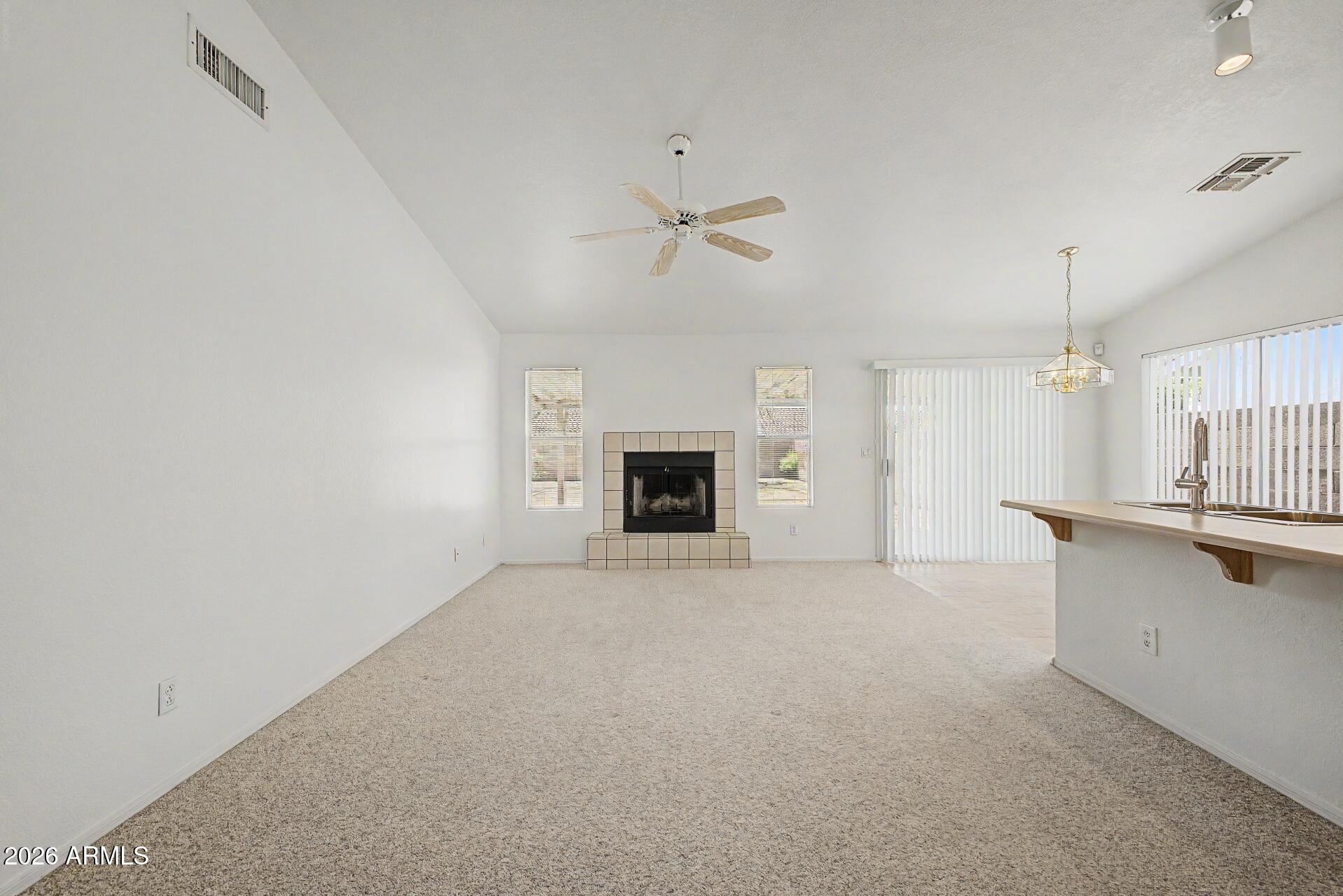 CYPRESS LOT 1-208 TR AB - Residential Lease