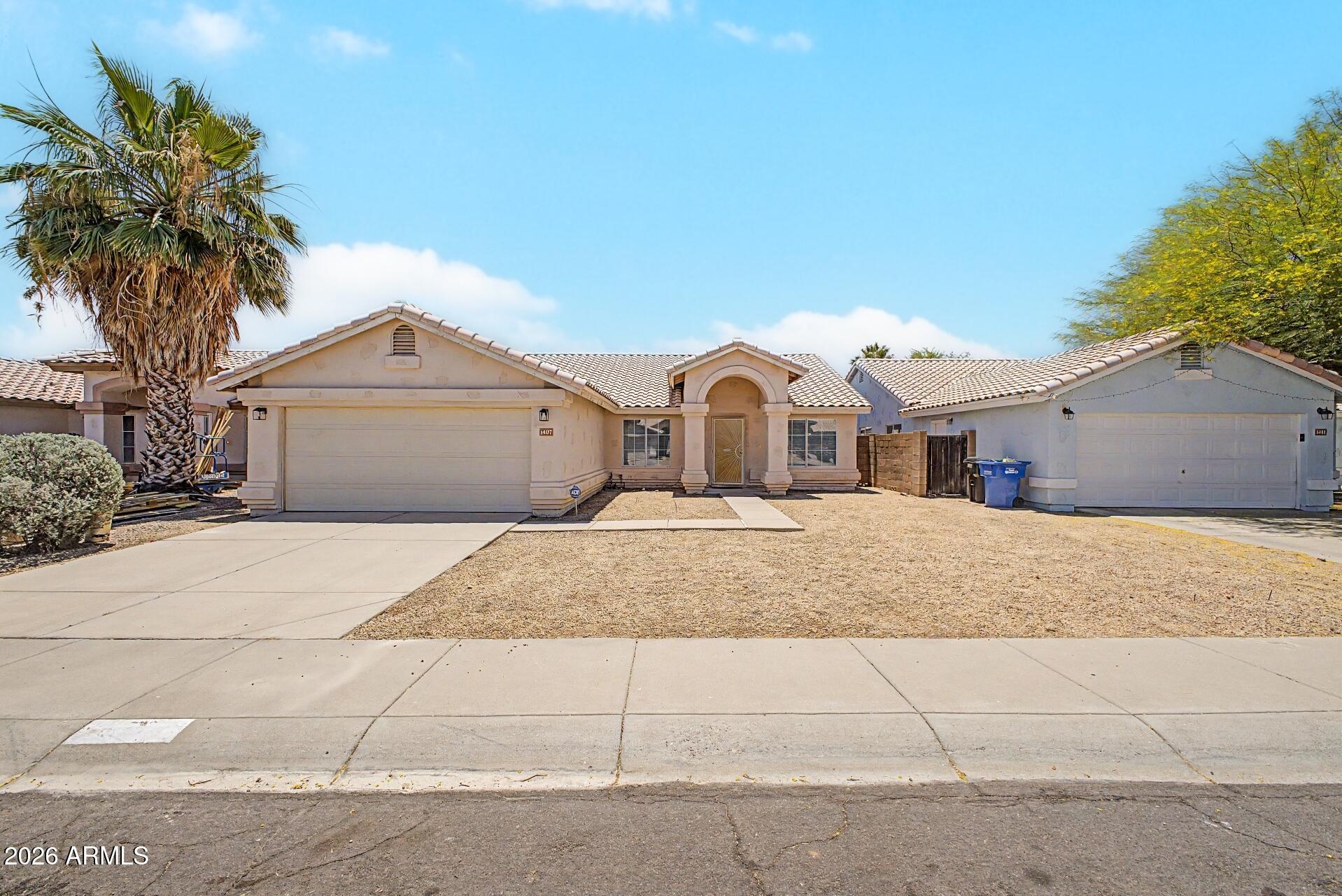 CYPRESS LOT 1-208 TR AB - Residential Lease