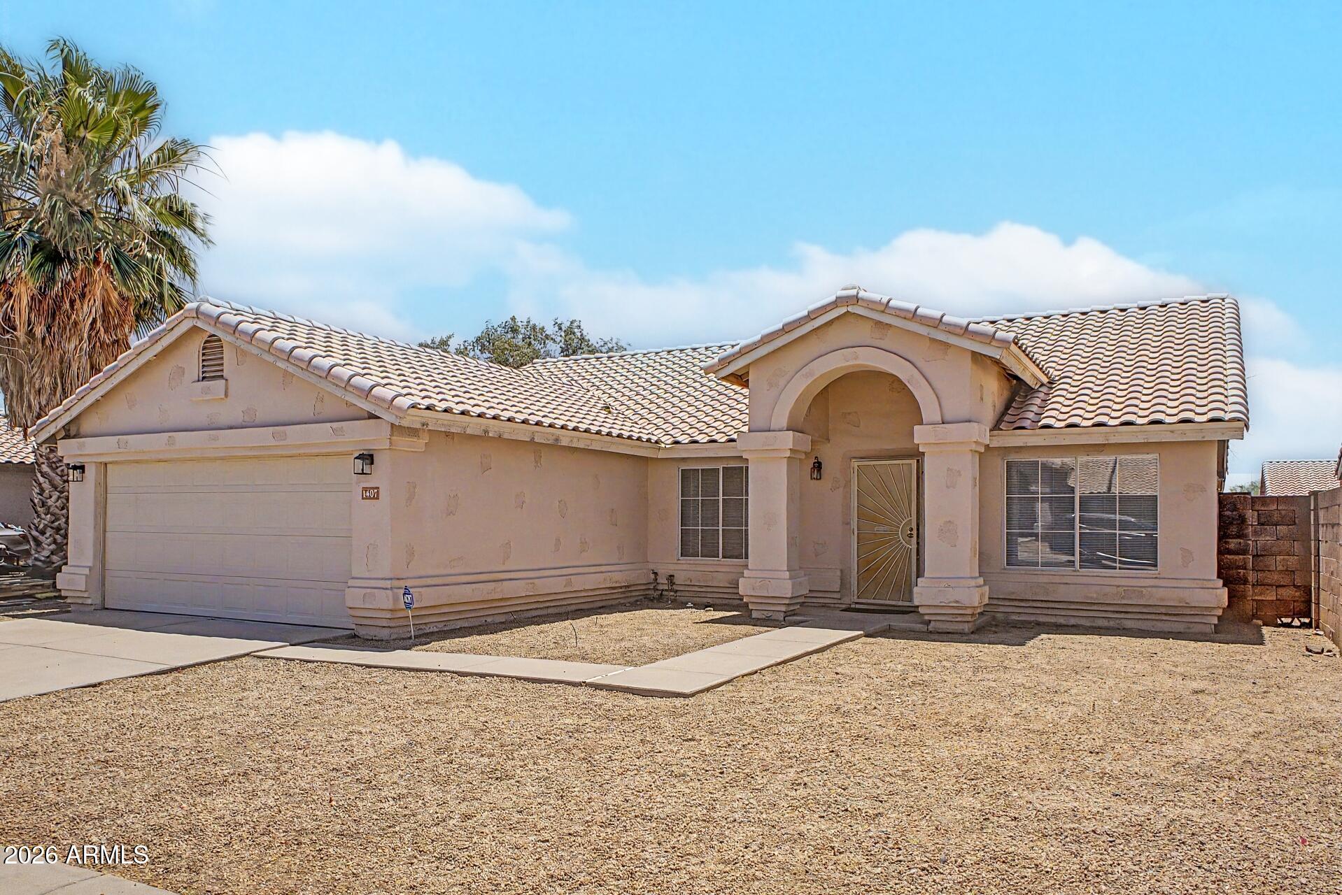 CYPRESS LOT 1-208 TR AB - Residential Lease