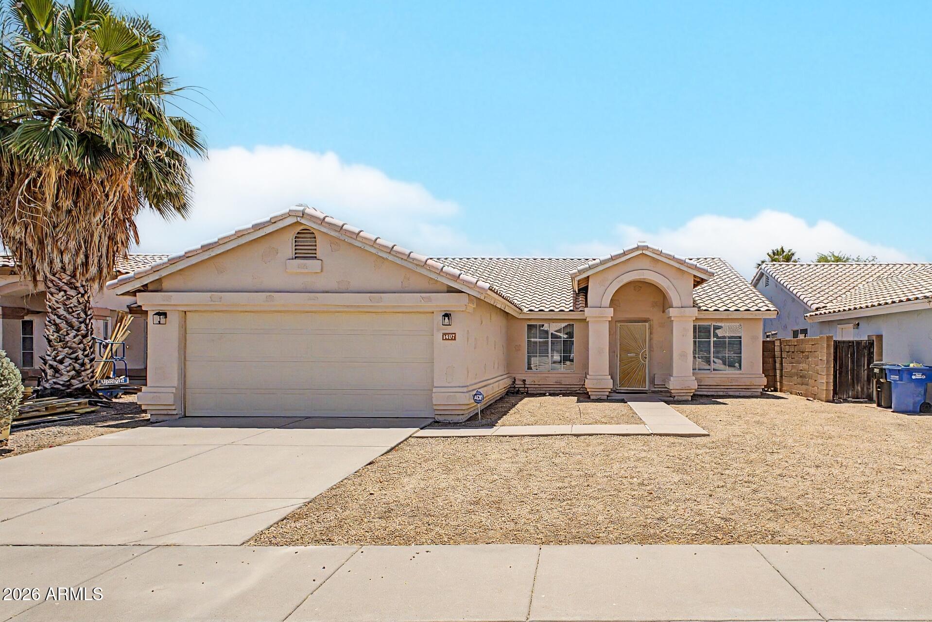 CYPRESS LOT 1-208 TR AB - Residential Lease