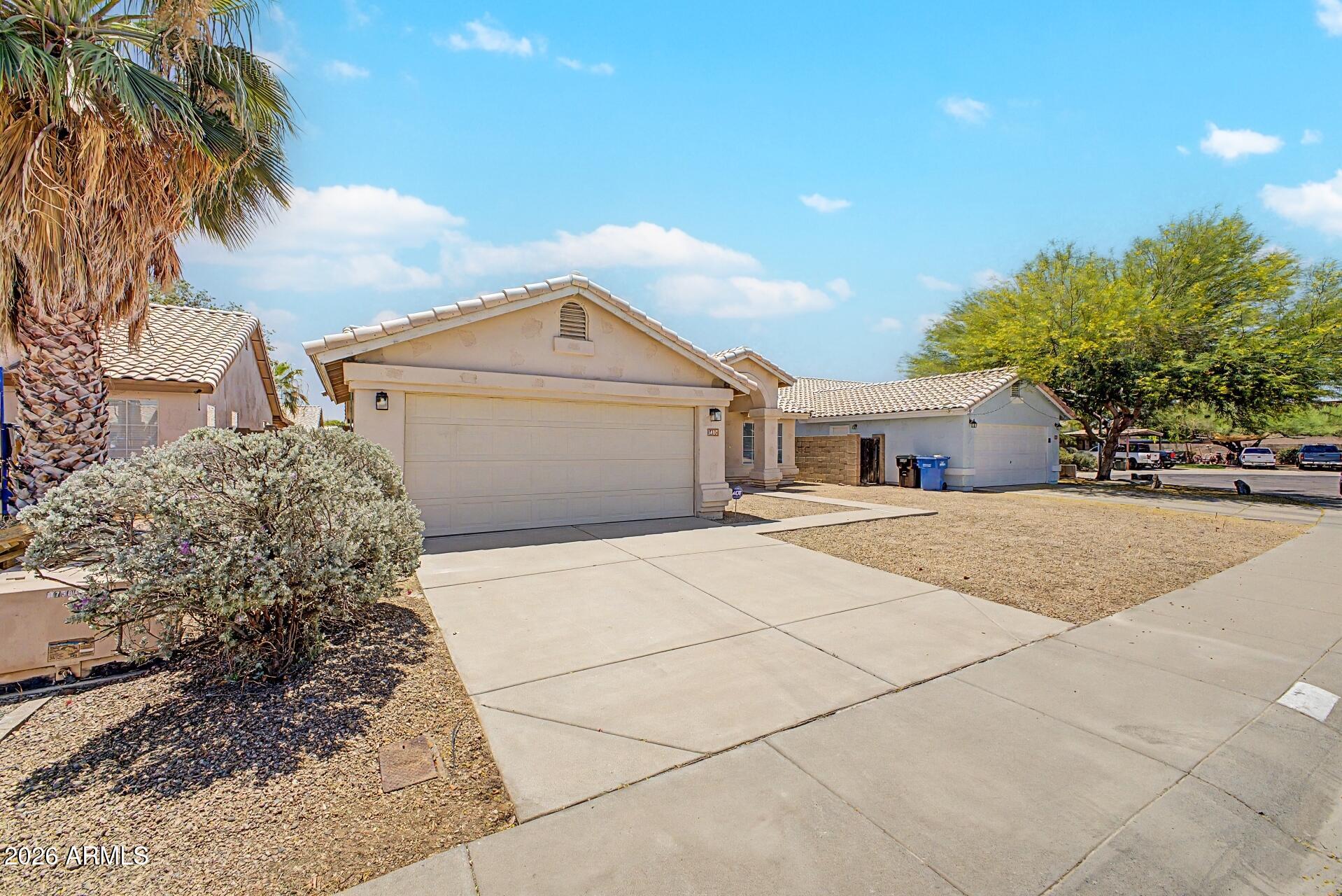 CYPRESS LOT 1-208 TR AB - Residential Lease