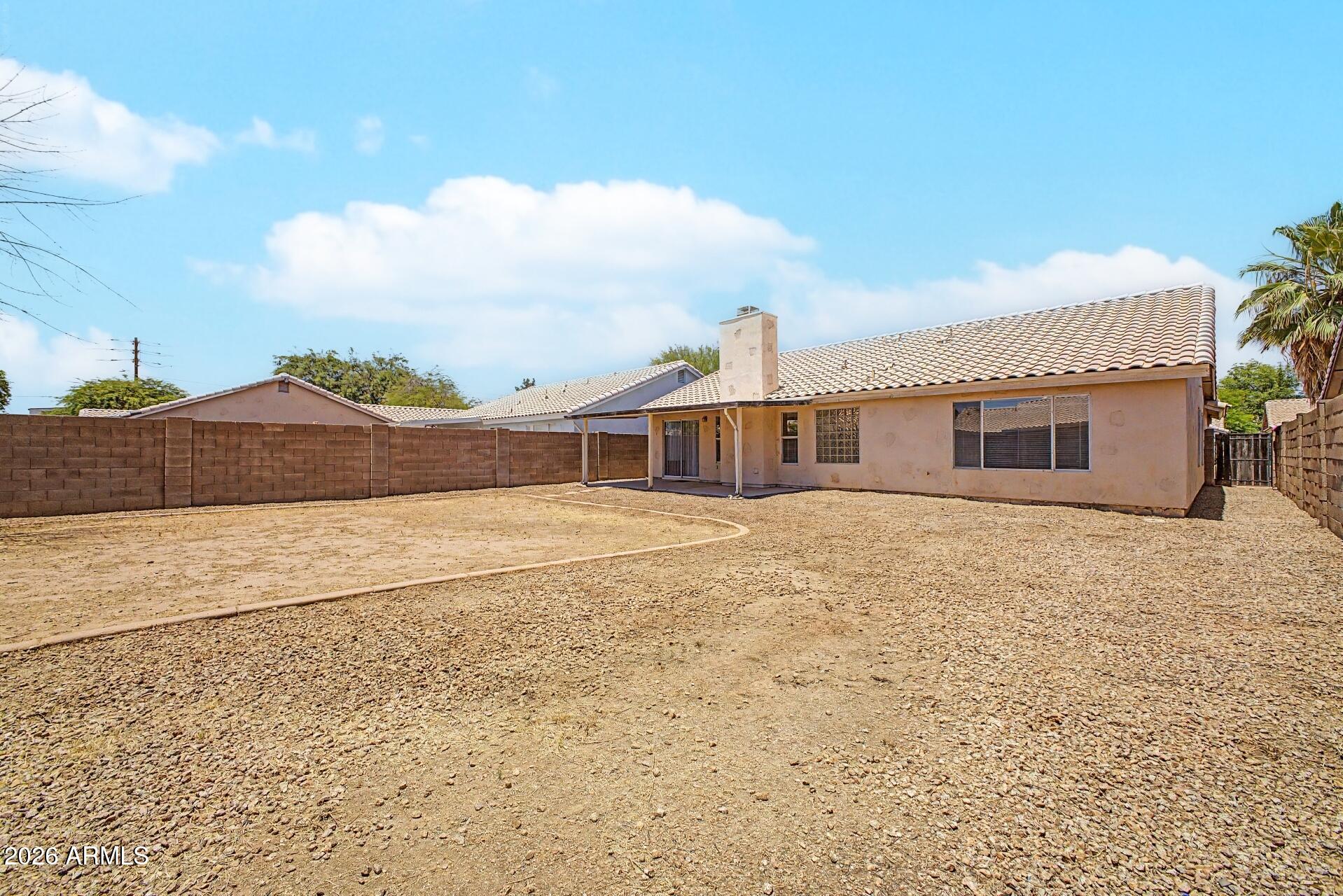 CYPRESS LOT 1-208 TR AB - Residential Lease
