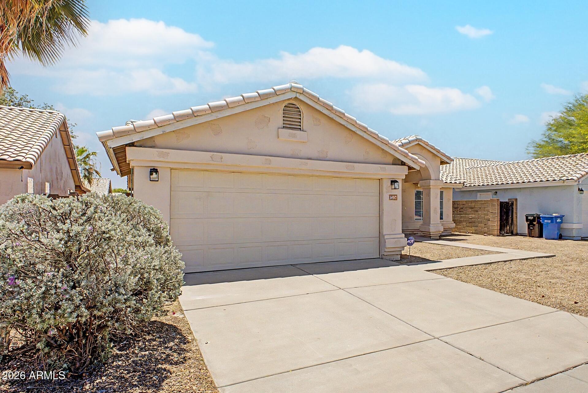 CYPRESS LOT 1-208 TR AB - Residential Lease