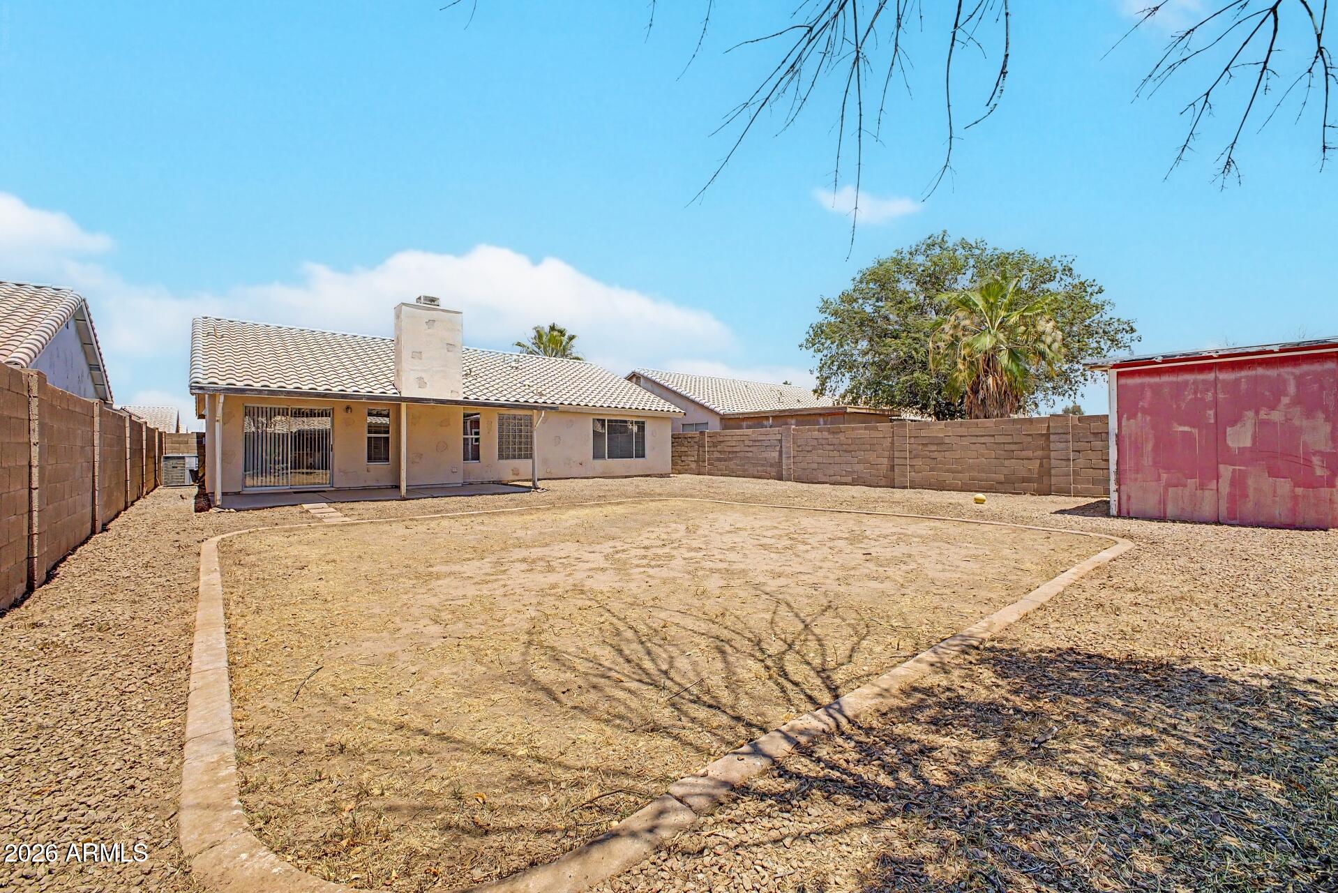 CYPRESS LOT 1-208 TR AB - Residential Lease