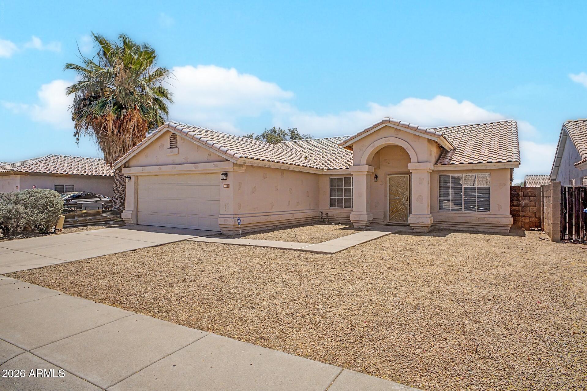 CYPRESS LOT 1-208 TR AB - Residential Lease