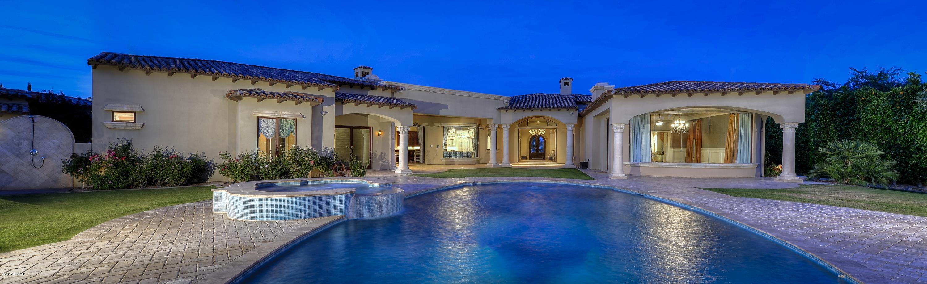 Rancho Valencia - Residential