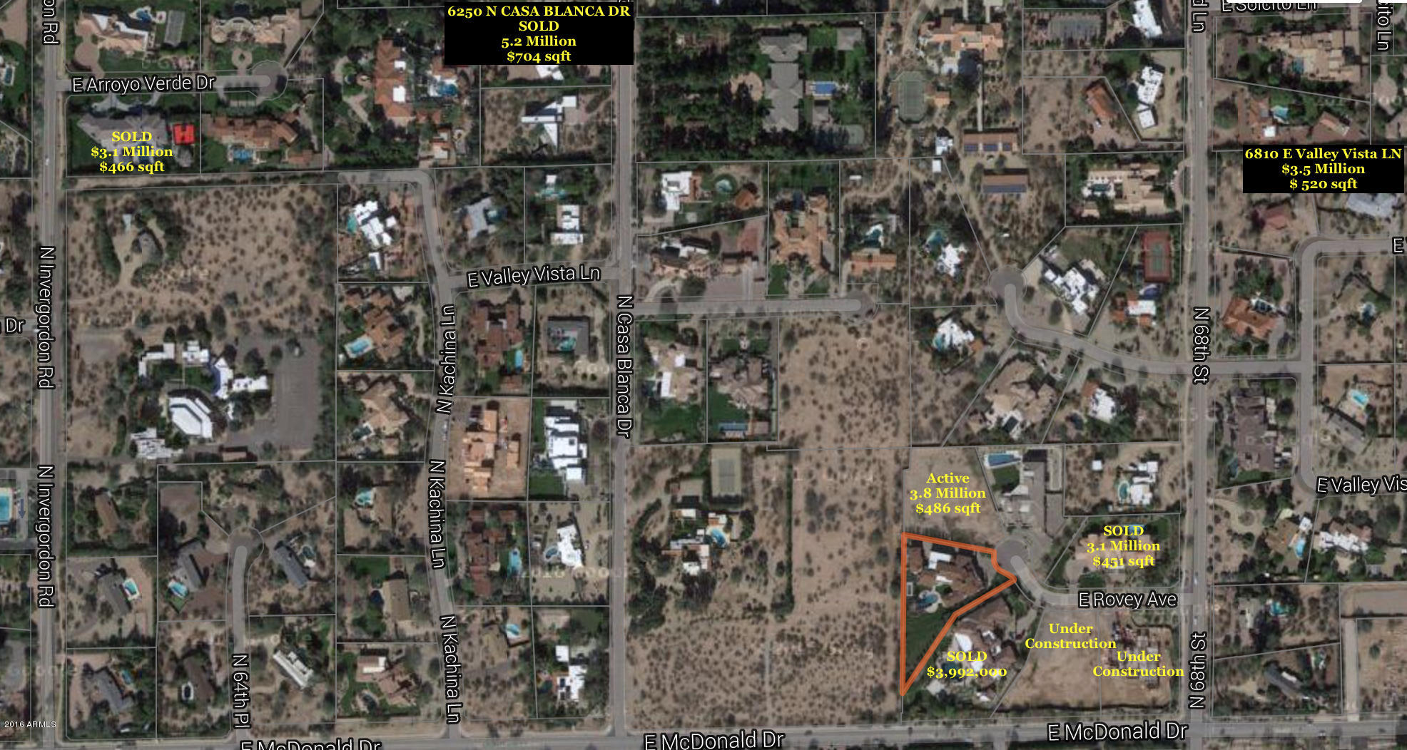 Rancho Valencia - Residential