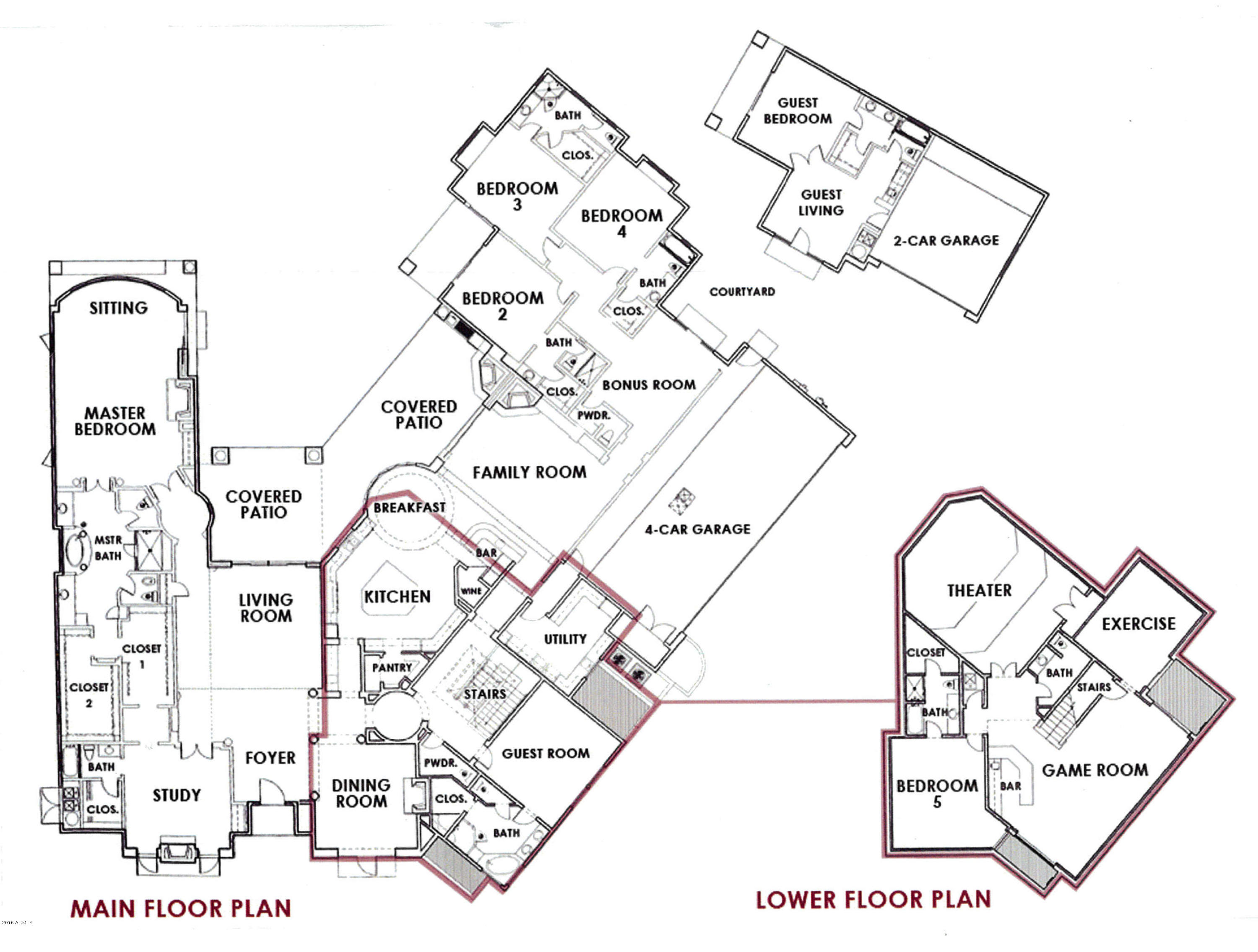 Rancho Valencia - Residential