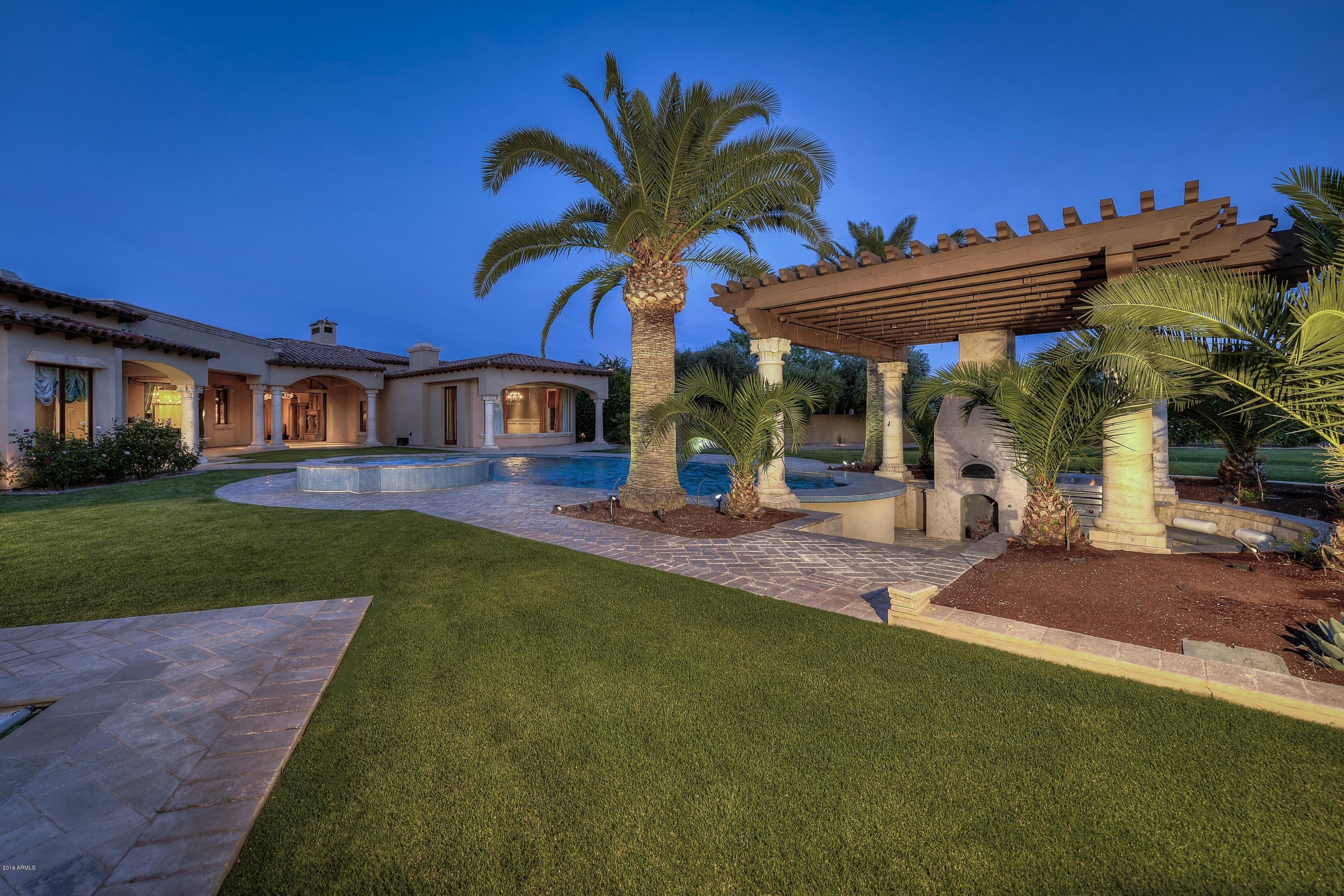 Rancho Valencia - Residential
