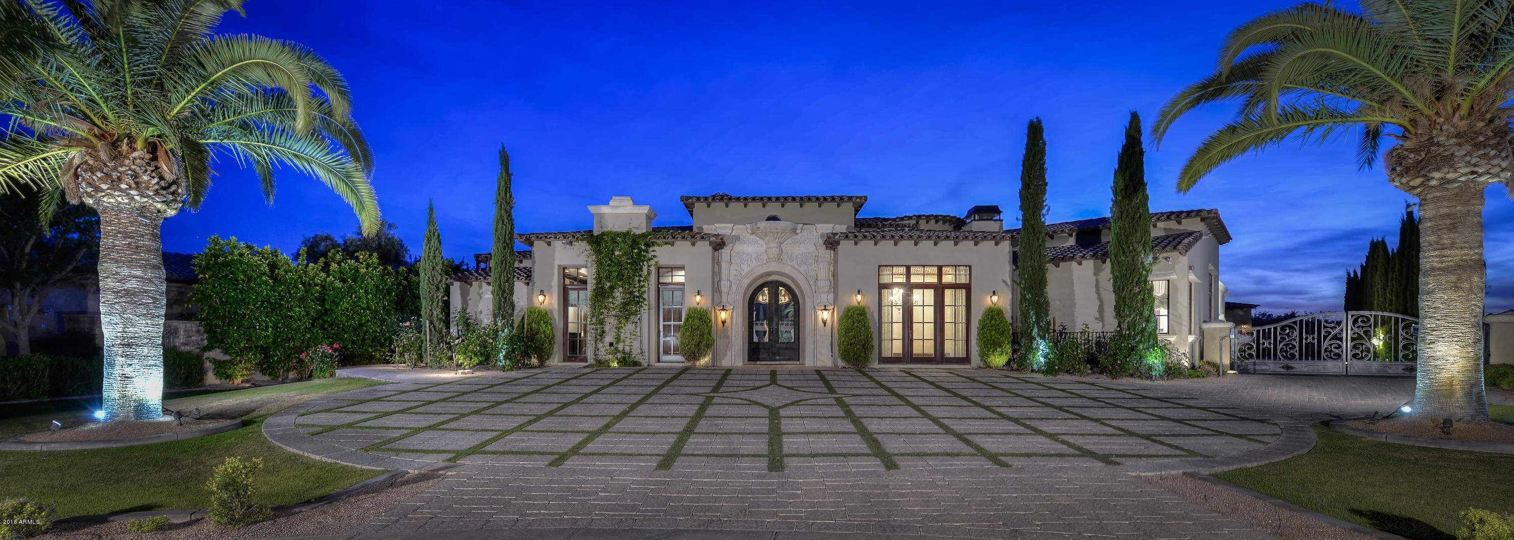 Rancho Valencia - Residential