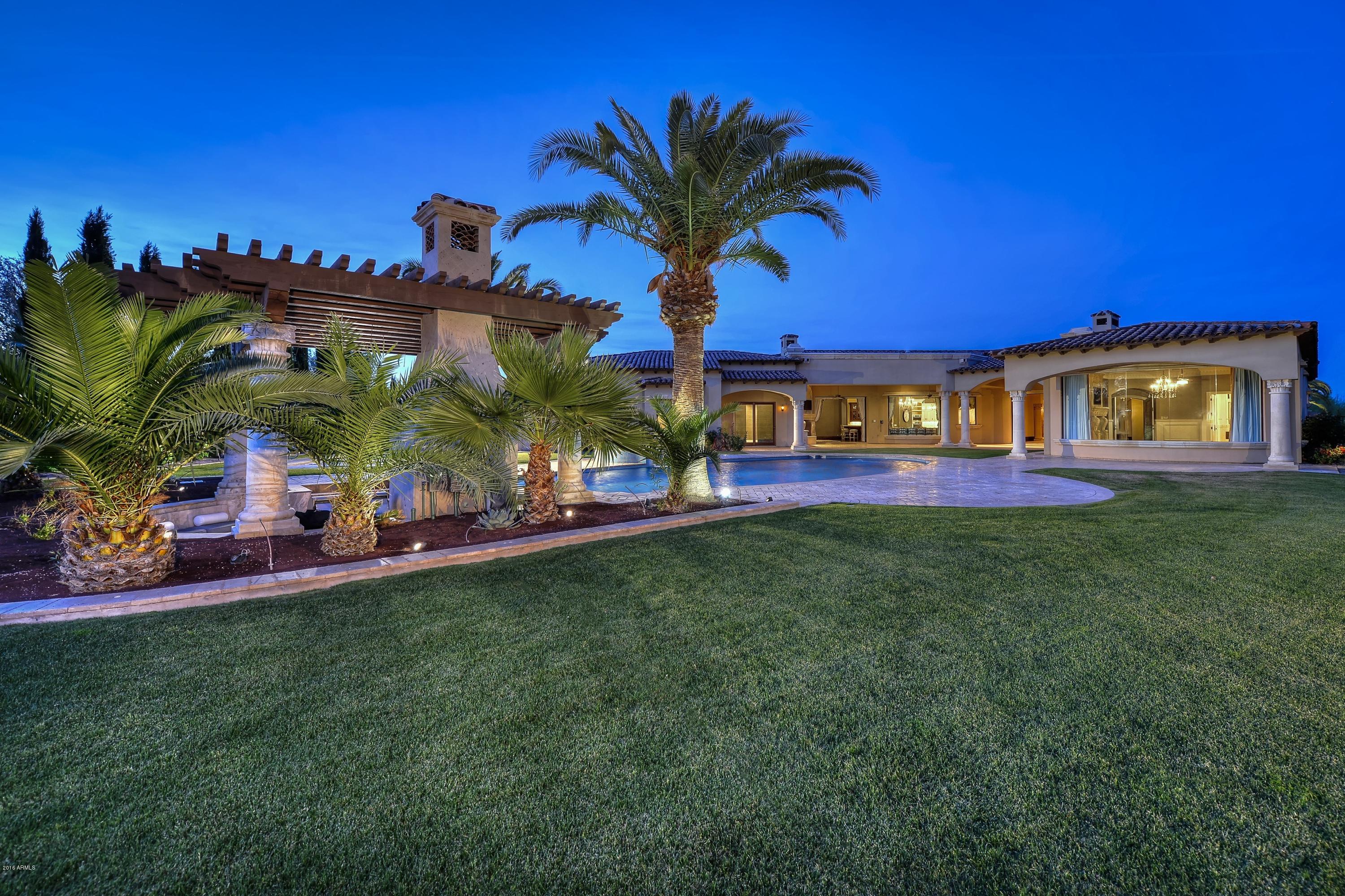 Rancho Valencia - Residential