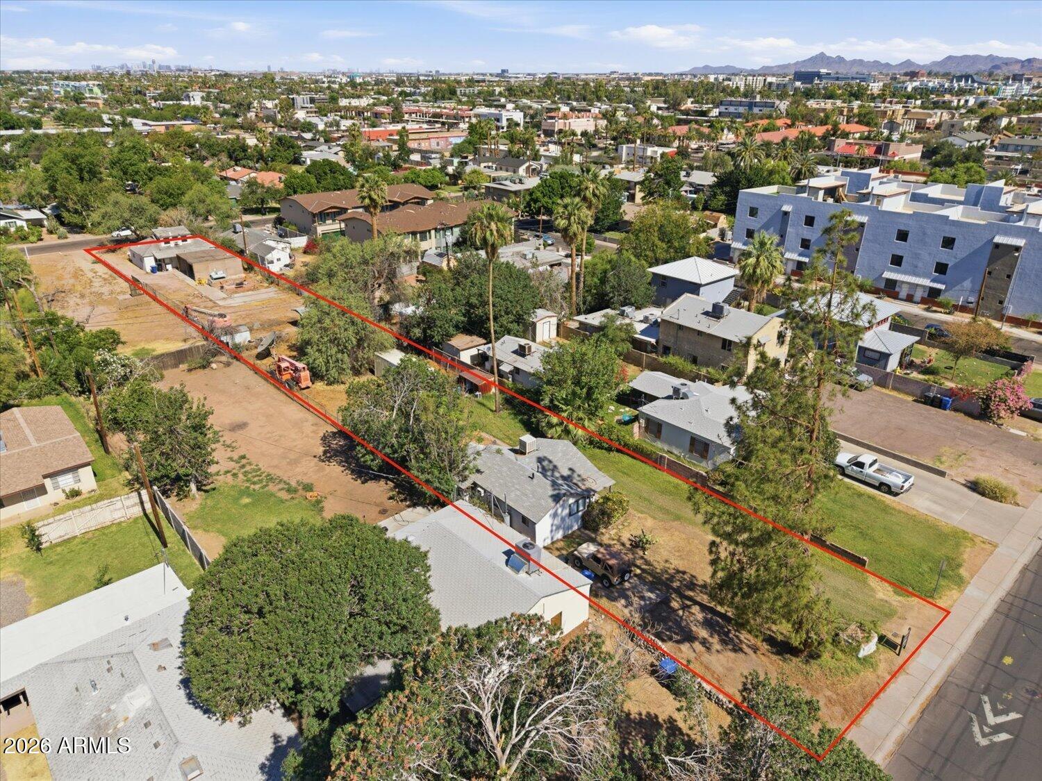 GOODWIN HOMES - Residential