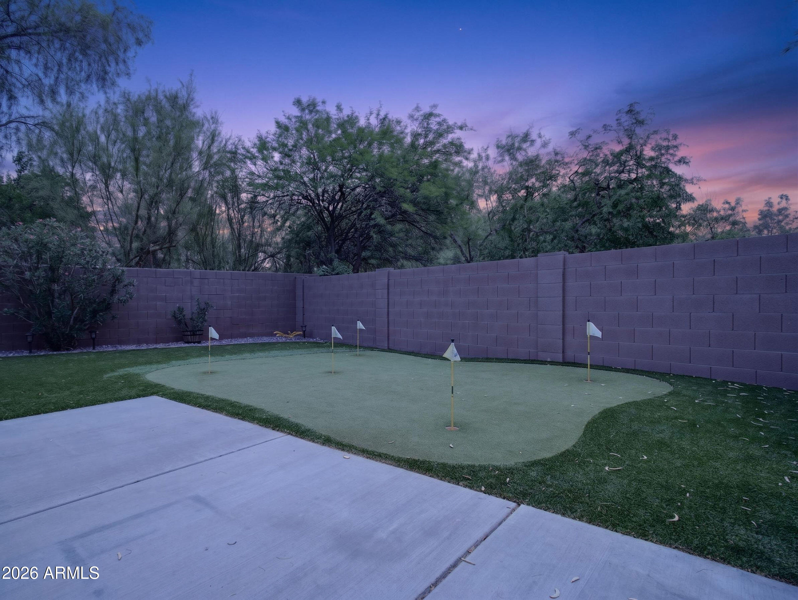 PARCEL 31B AT TATUM RANCH REPLAT - Residential