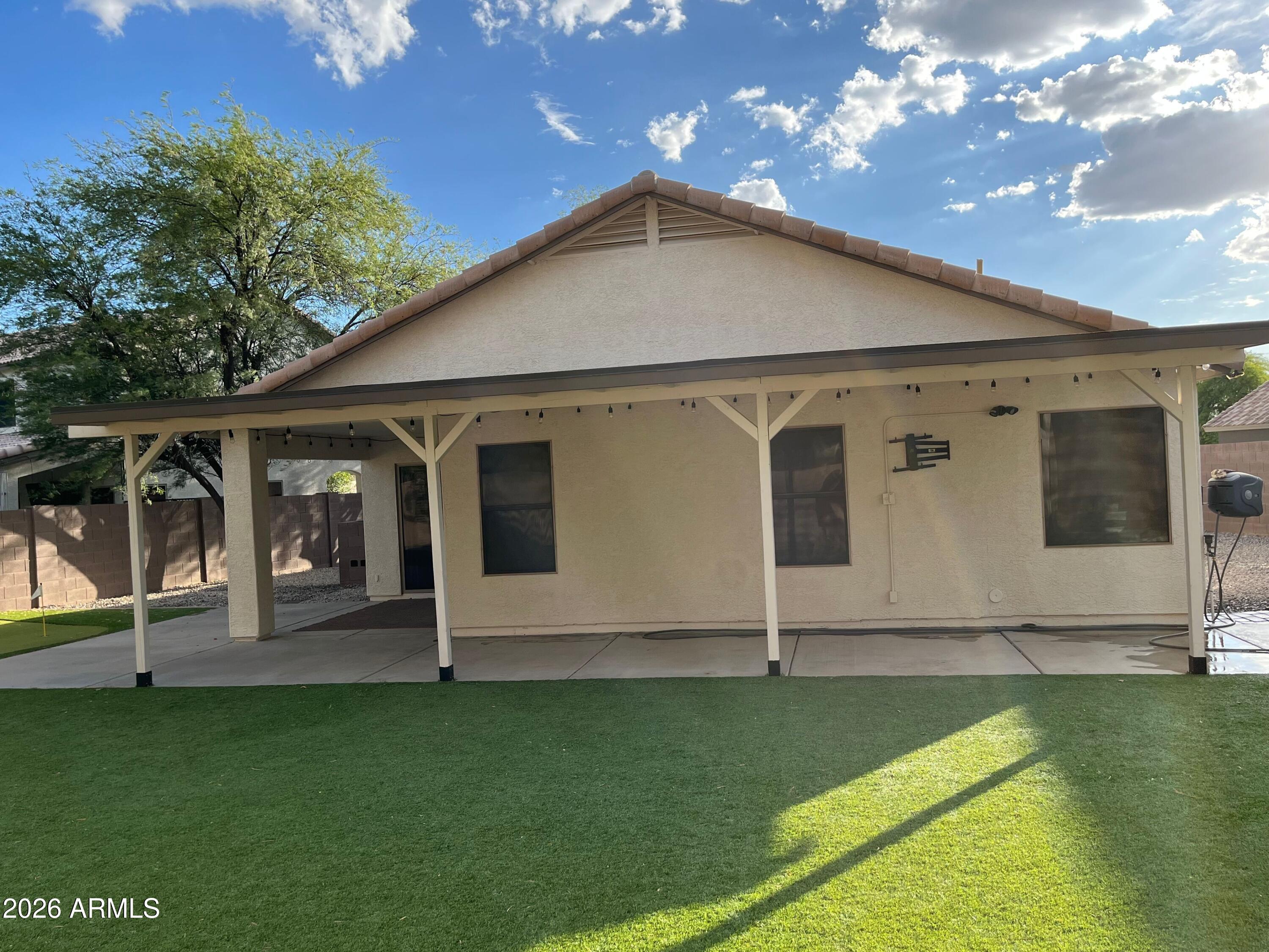 PARCEL 31B AT TATUM RANCH REPLAT - Residential