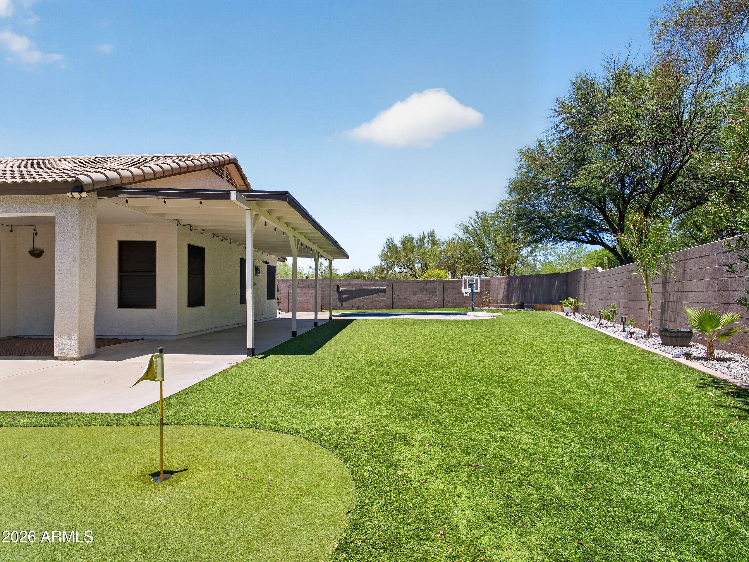 PARCEL 31B AT TATUM RANCH REPLAT - Residential