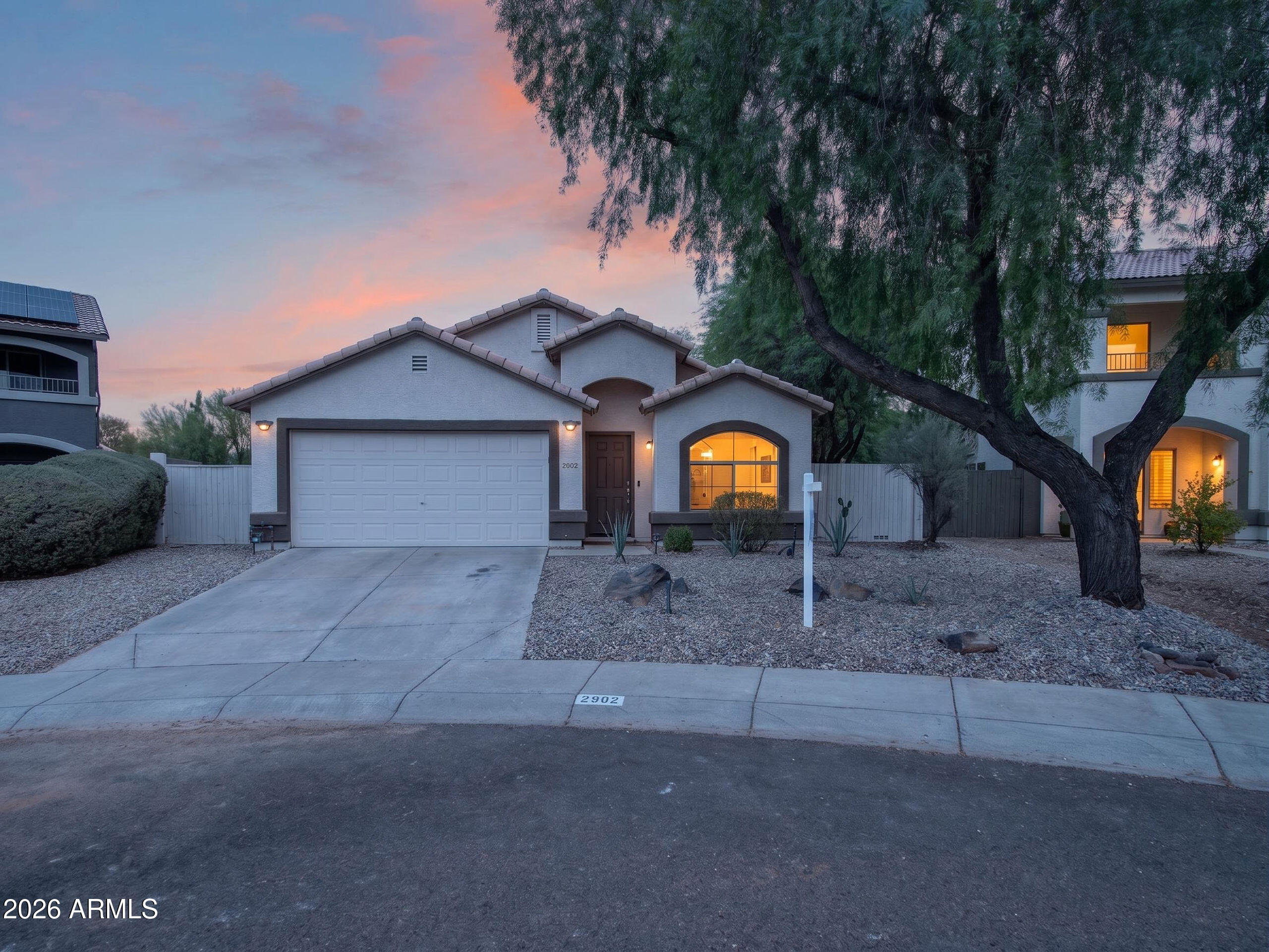 PARCEL 31B AT TATUM RANCH REPLAT - Residential
