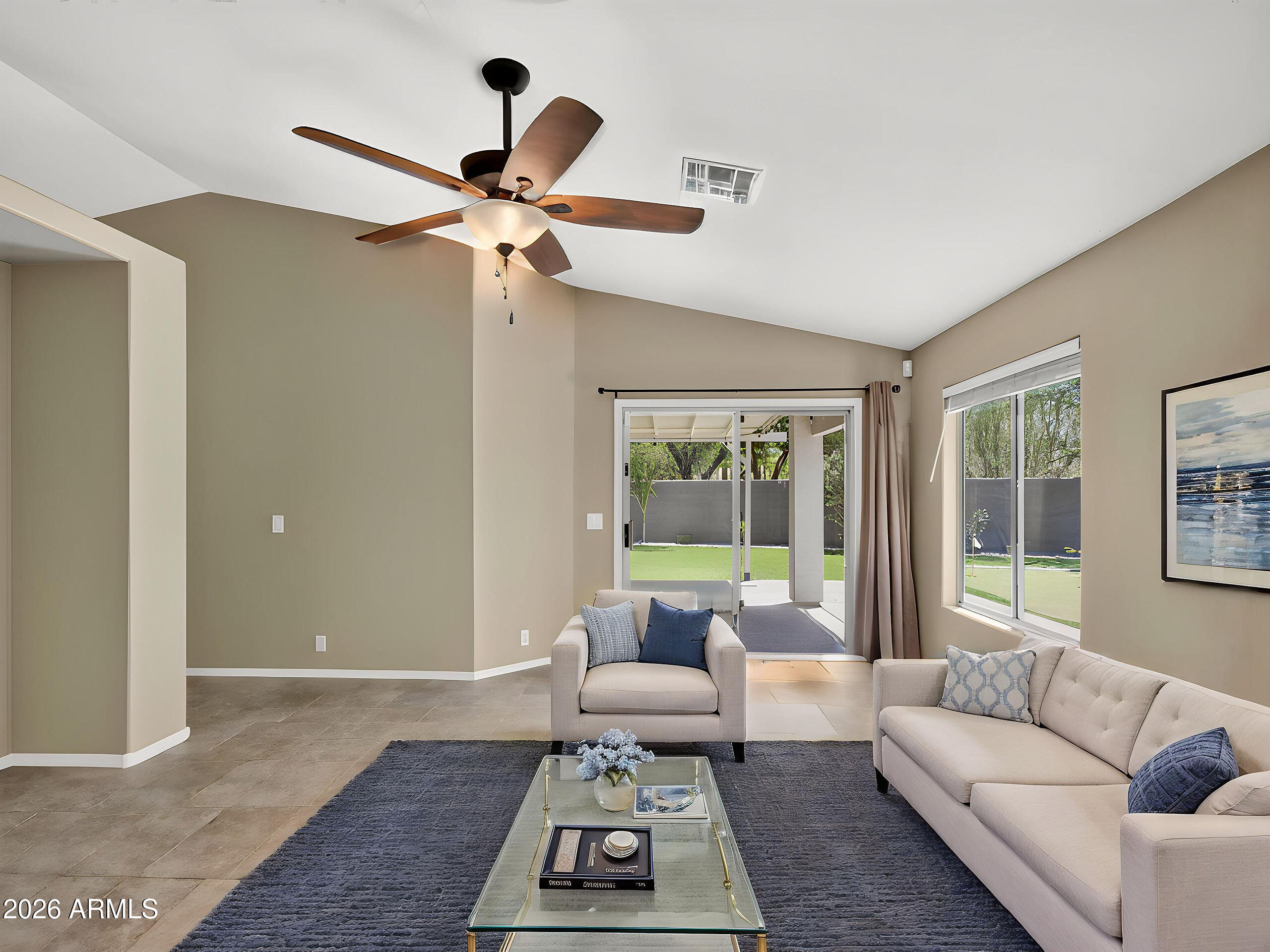 PARCEL 31B AT TATUM RANCH REPLAT - Residential