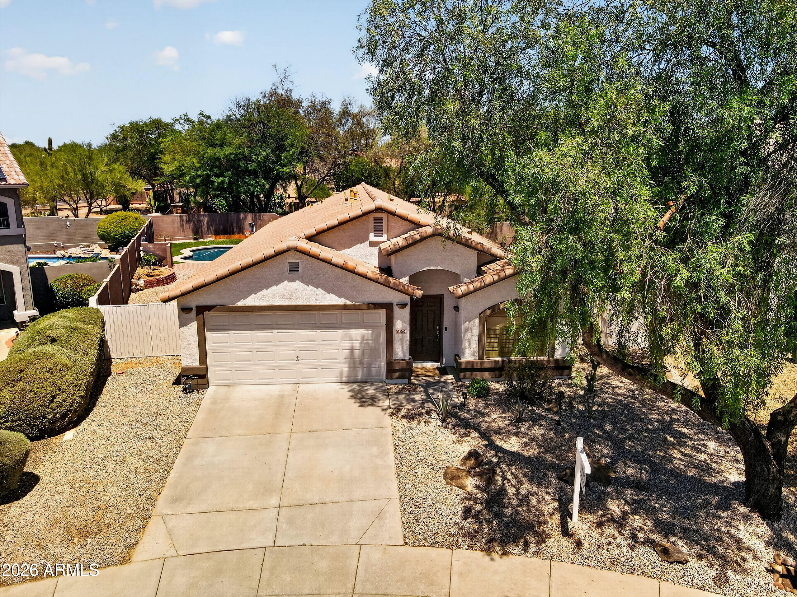 PARCEL 31B AT TATUM RANCH REPLAT - Residential