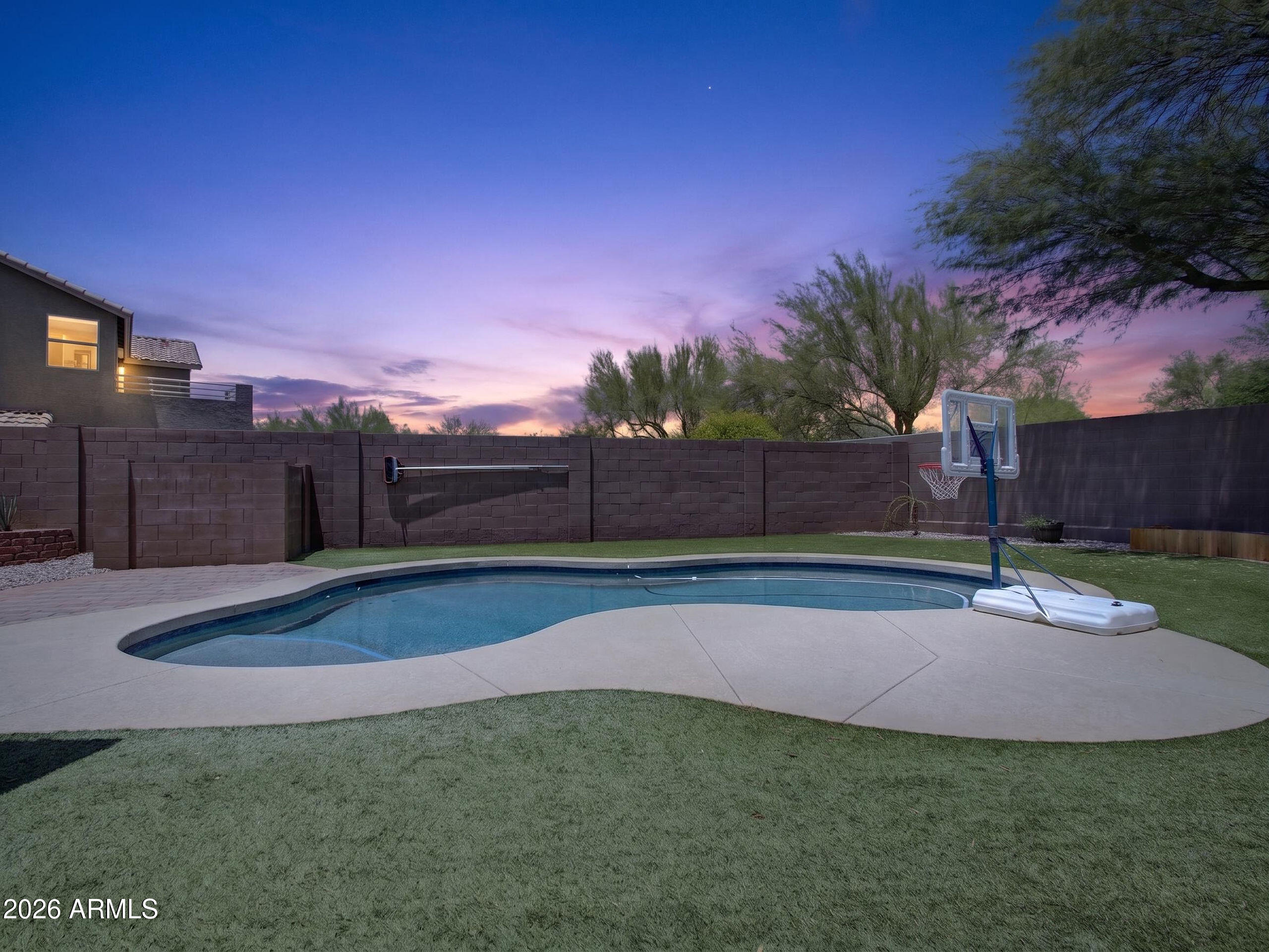 PARCEL 31B AT TATUM RANCH REPLAT - Residential