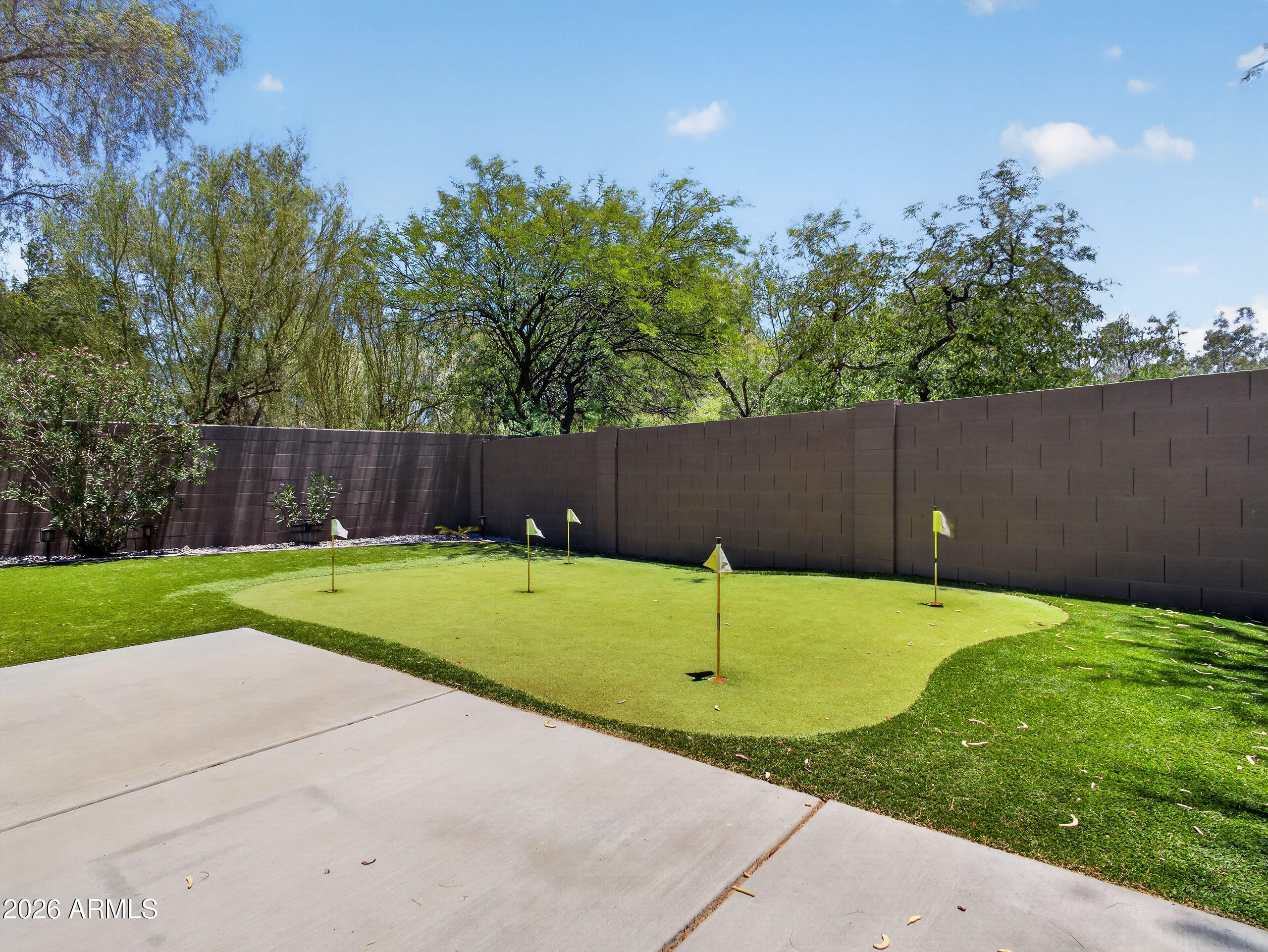 PARCEL 31B AT TATUM RANCH REPLAT - Residential
