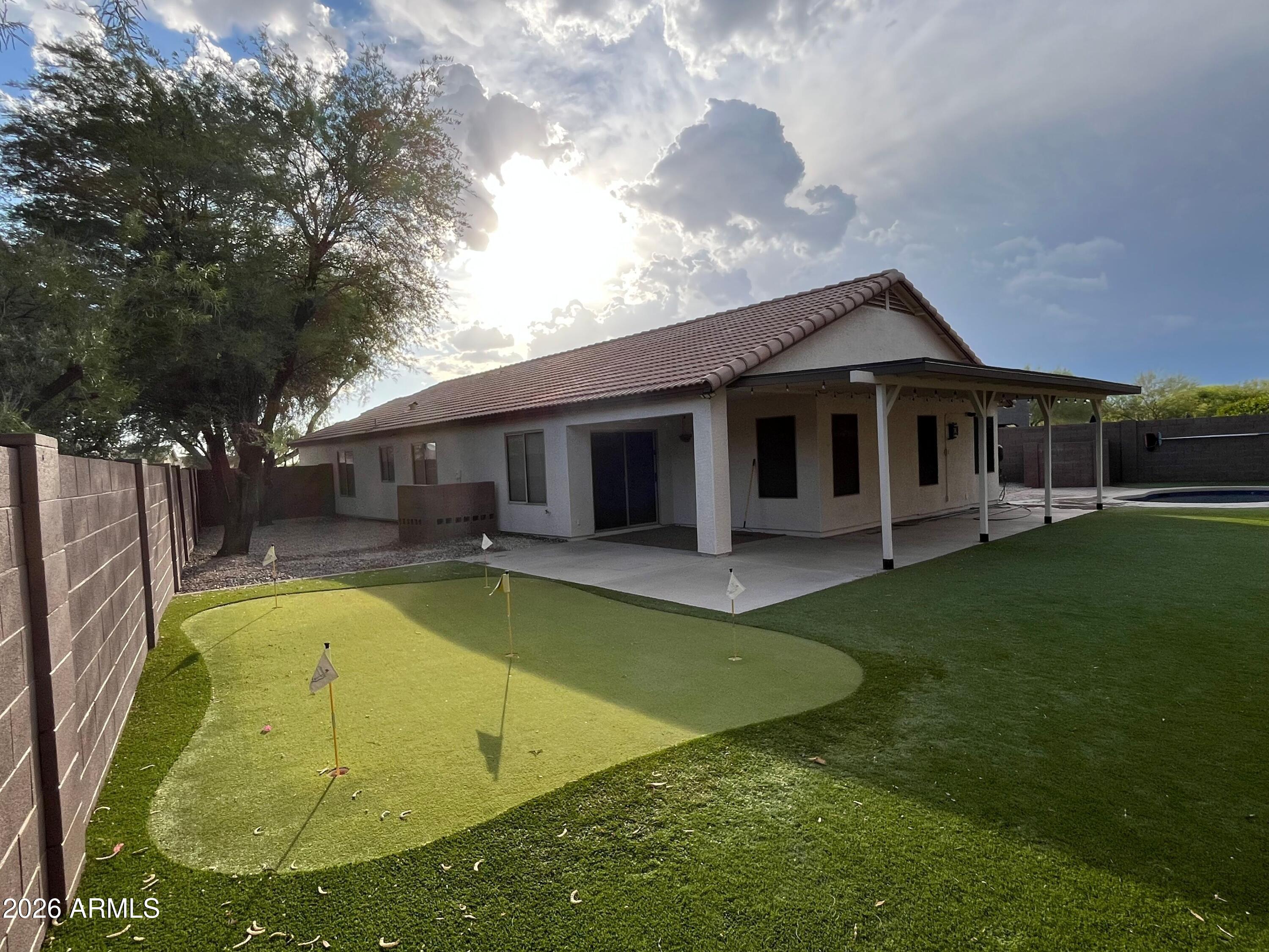 PARCEL 31B AT TATUM RANCH REPLAT - Residential