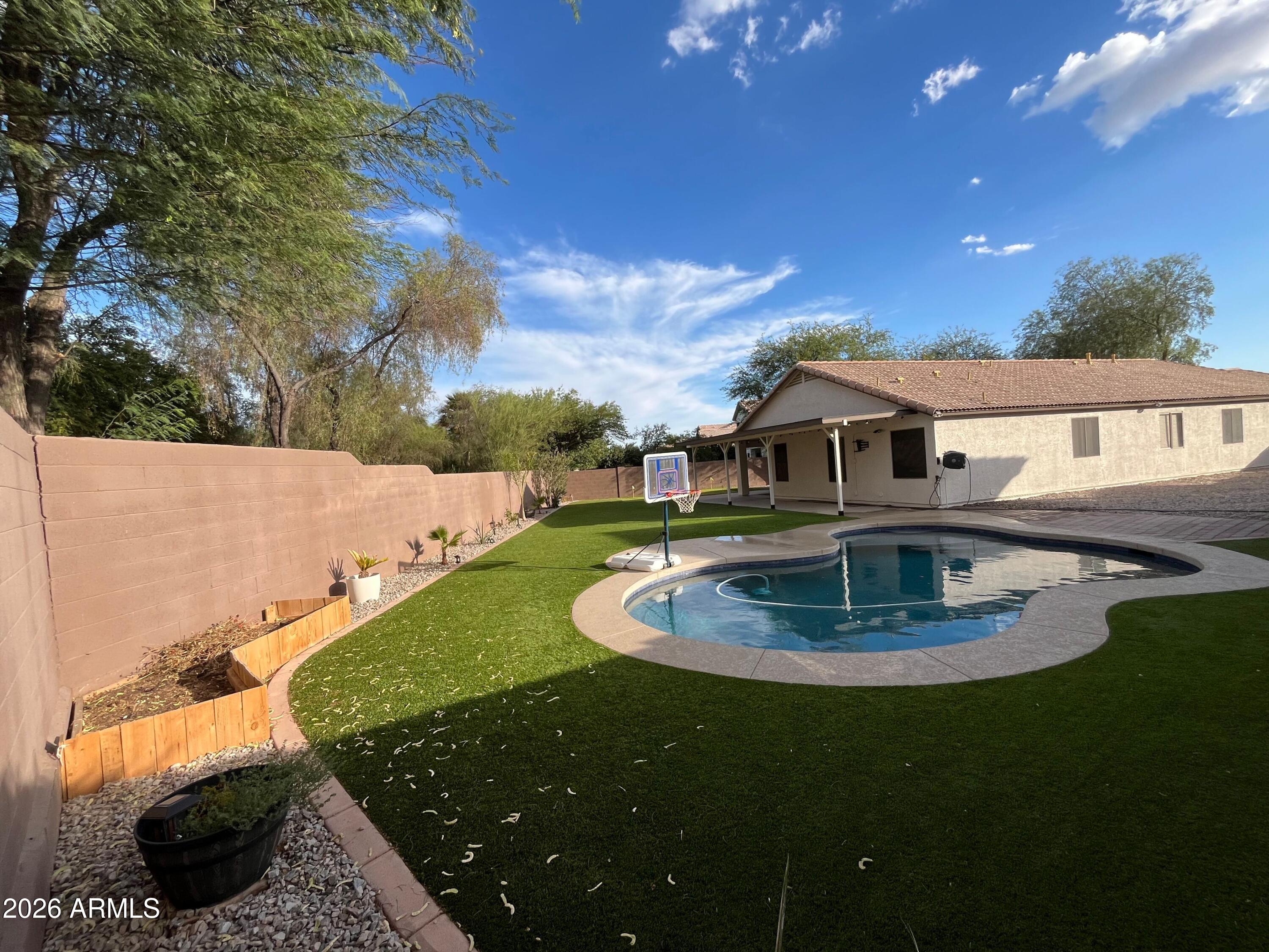 PARCEL 31B AT TATUM RANCH REPLAT - Residential