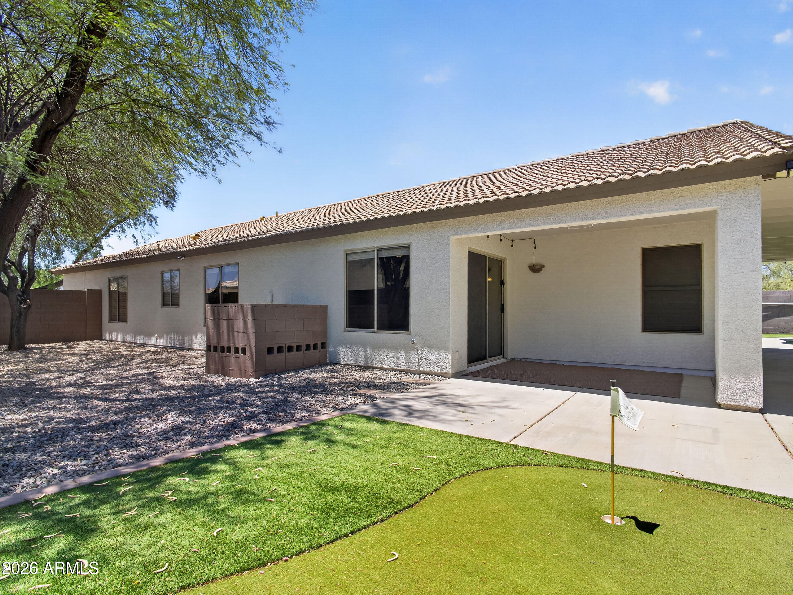PARCEL 31B AT TATUM RANCH REPLAT - Residential