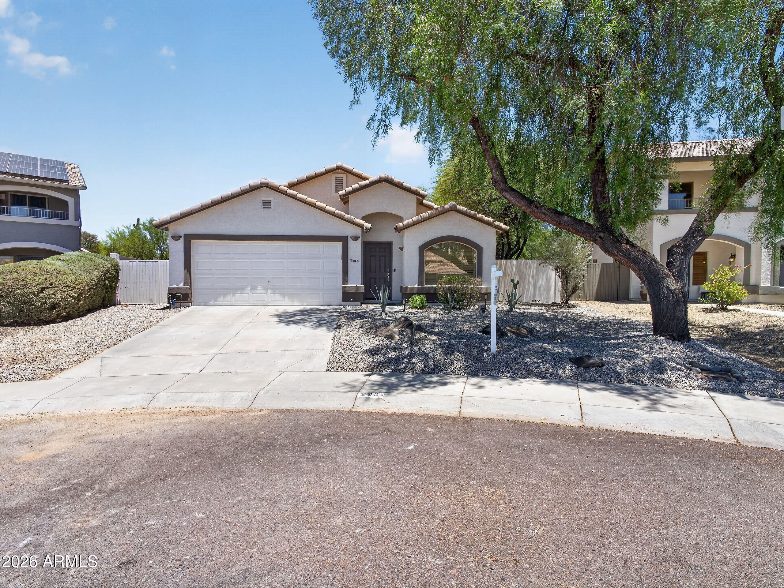 PARCEL 31B AT TATUM RANCH REPLAT - Residential