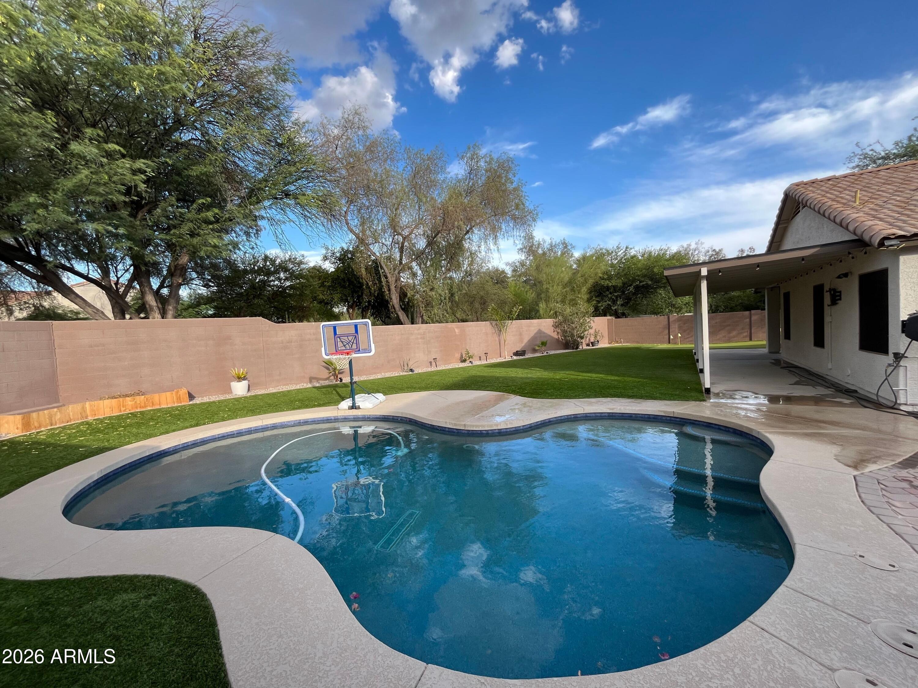 PARCEL 31B AT TATUM RANCH REPLAT - Residential