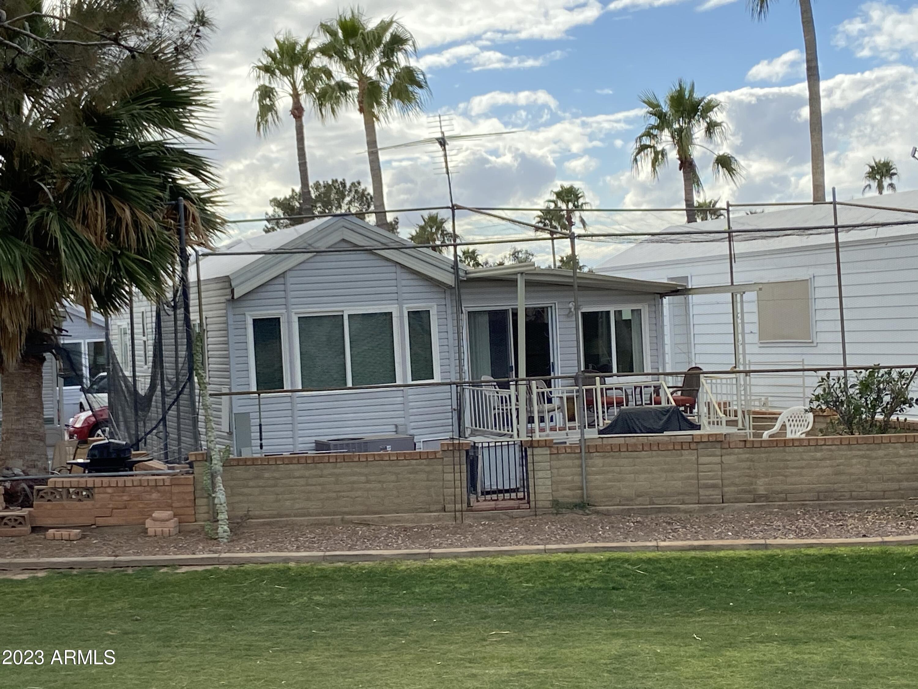 ROADHAVEN RESORT OF APACHE JUNCTION - PHASE 2 - Residential