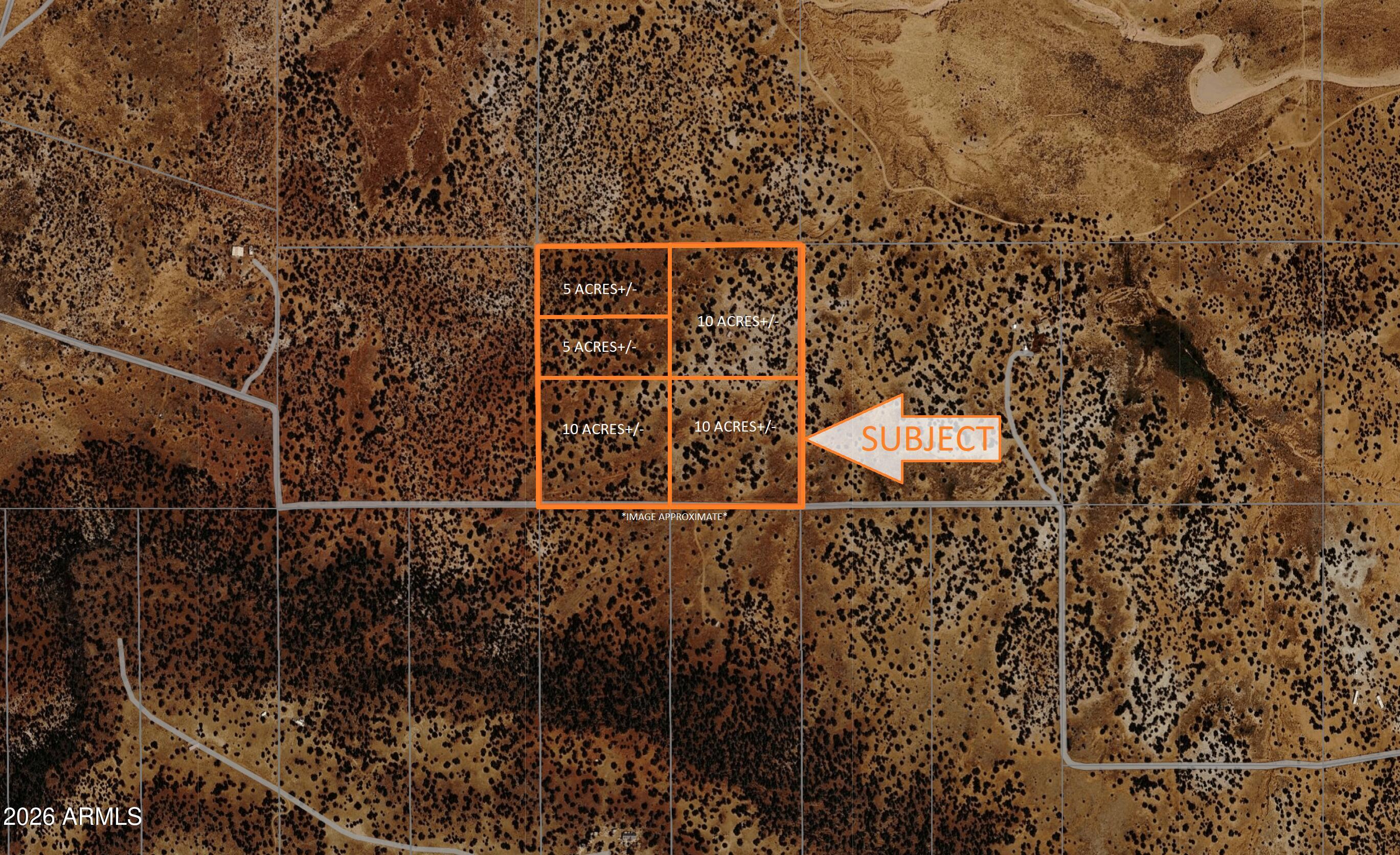 IDLEWILD RANCH - Land