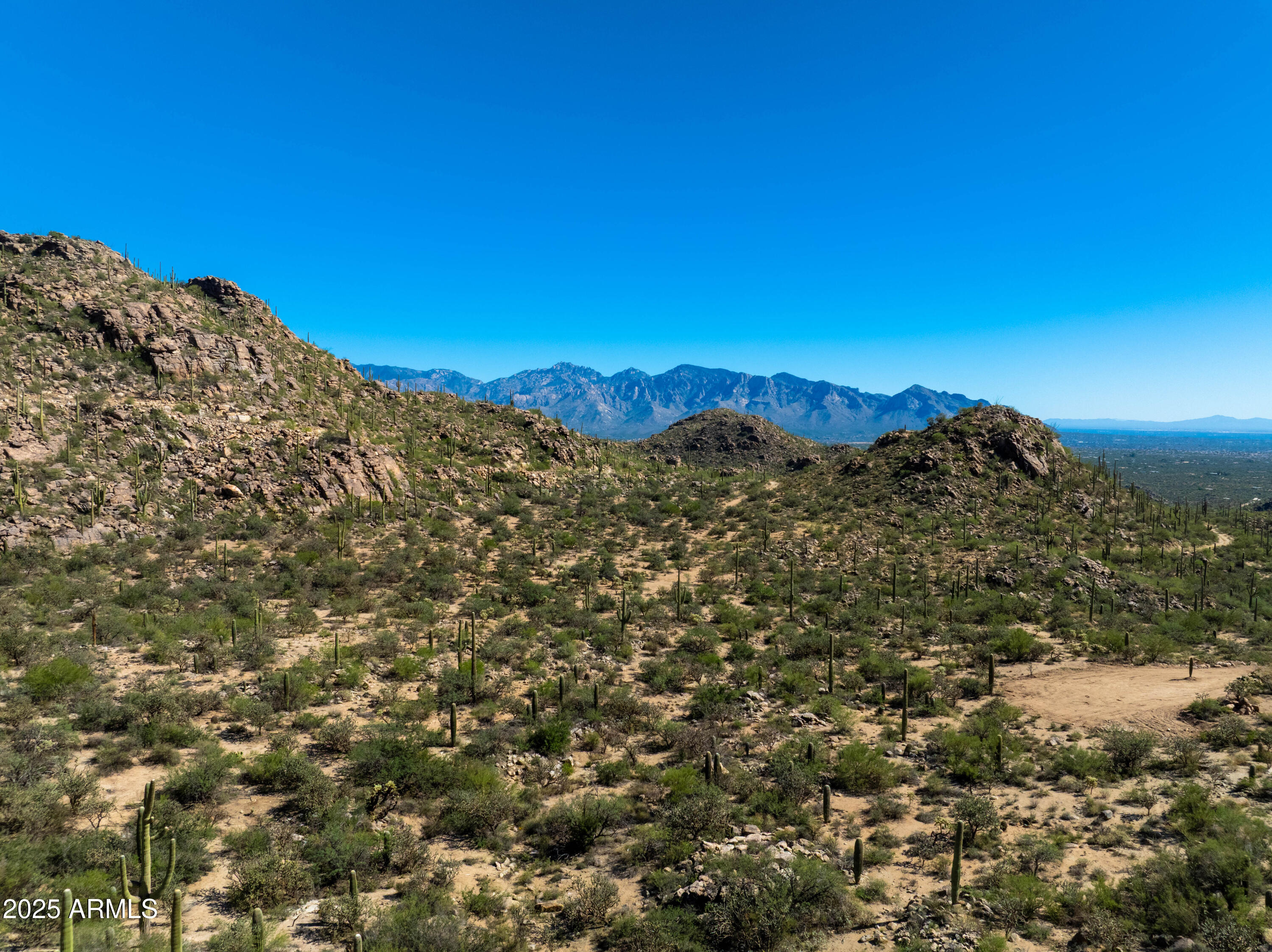Saguaro Ranch - Land