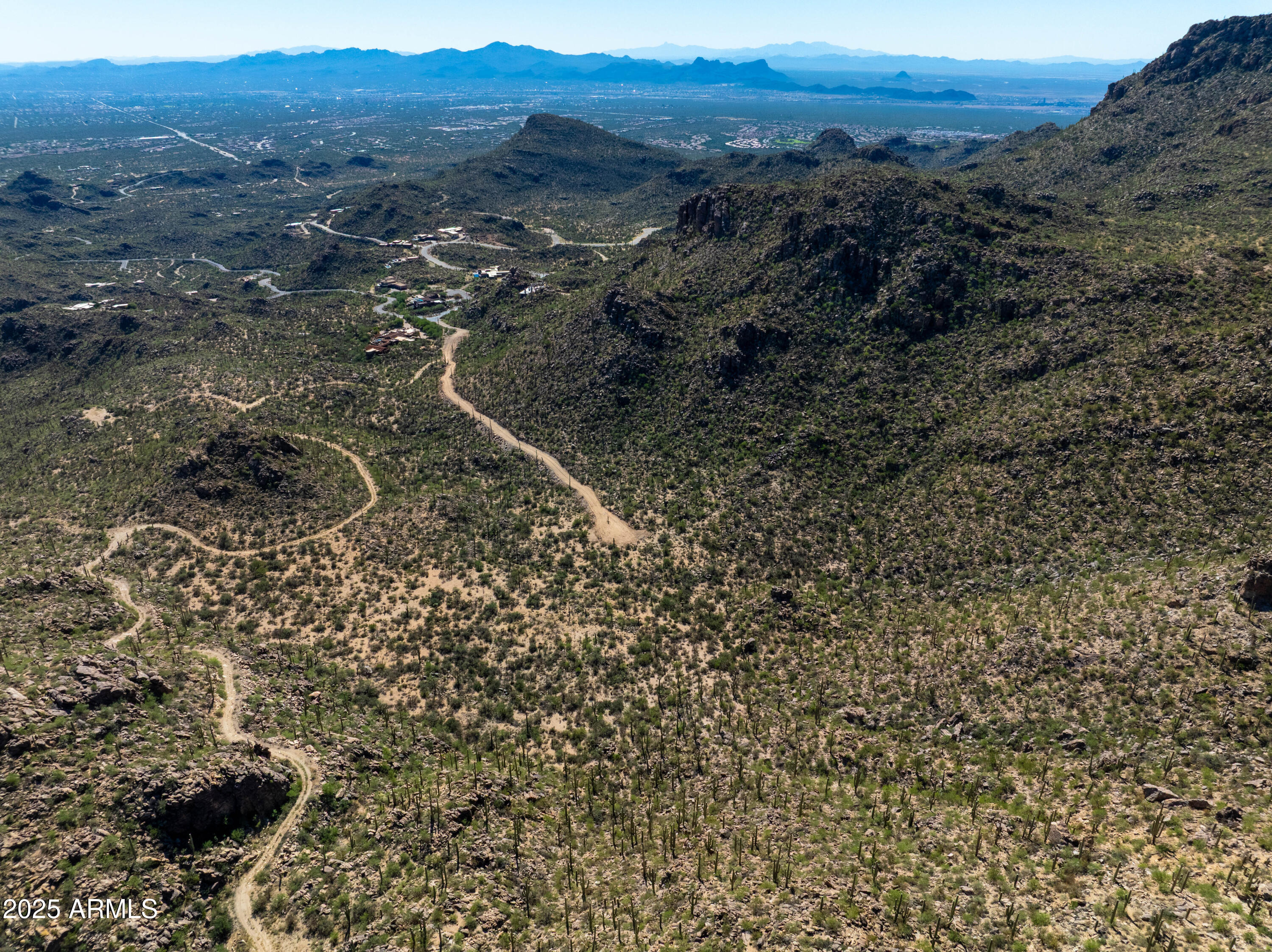 Saguaro Ranch - Land