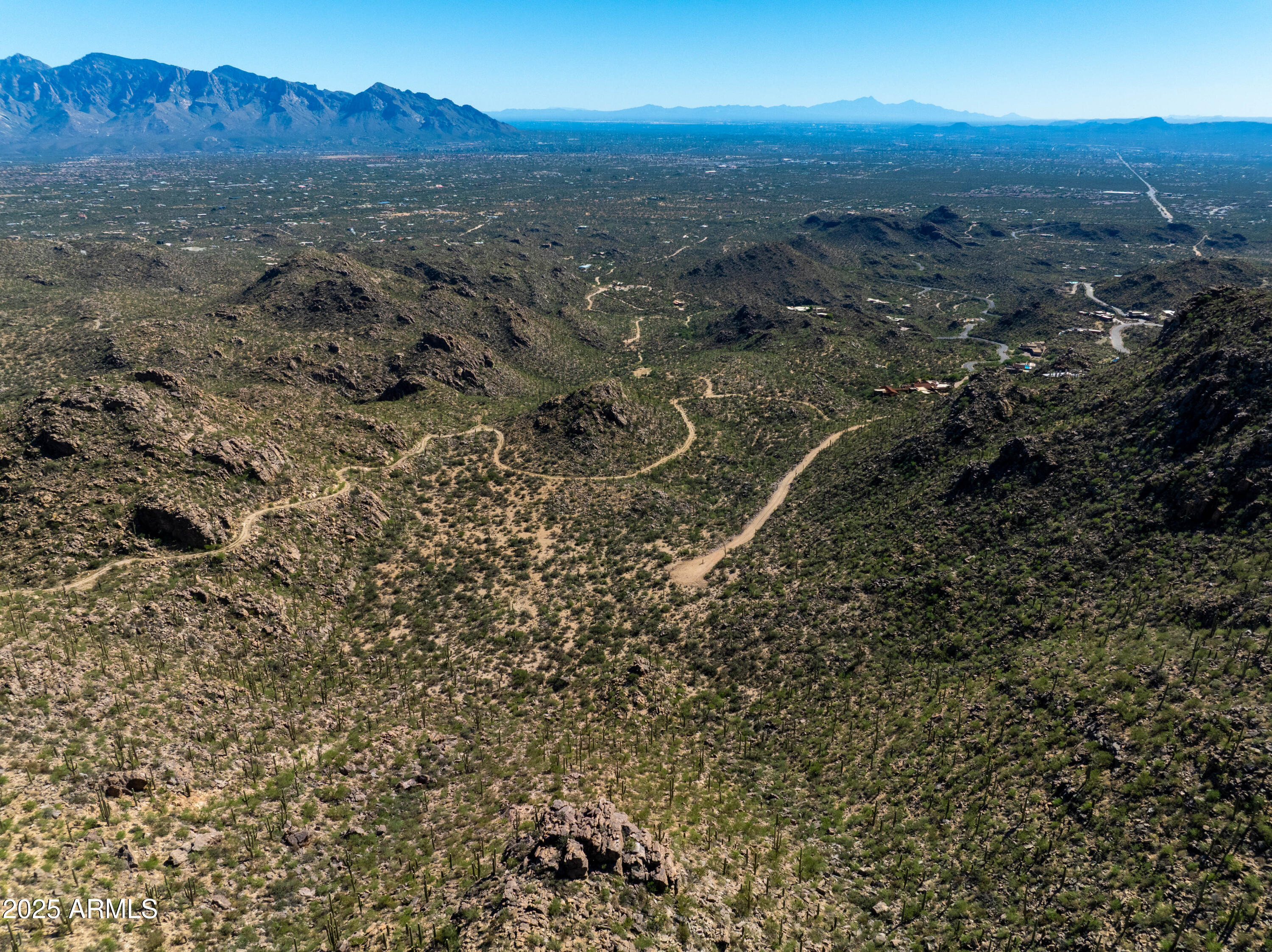 Saguaro Ranch - Land